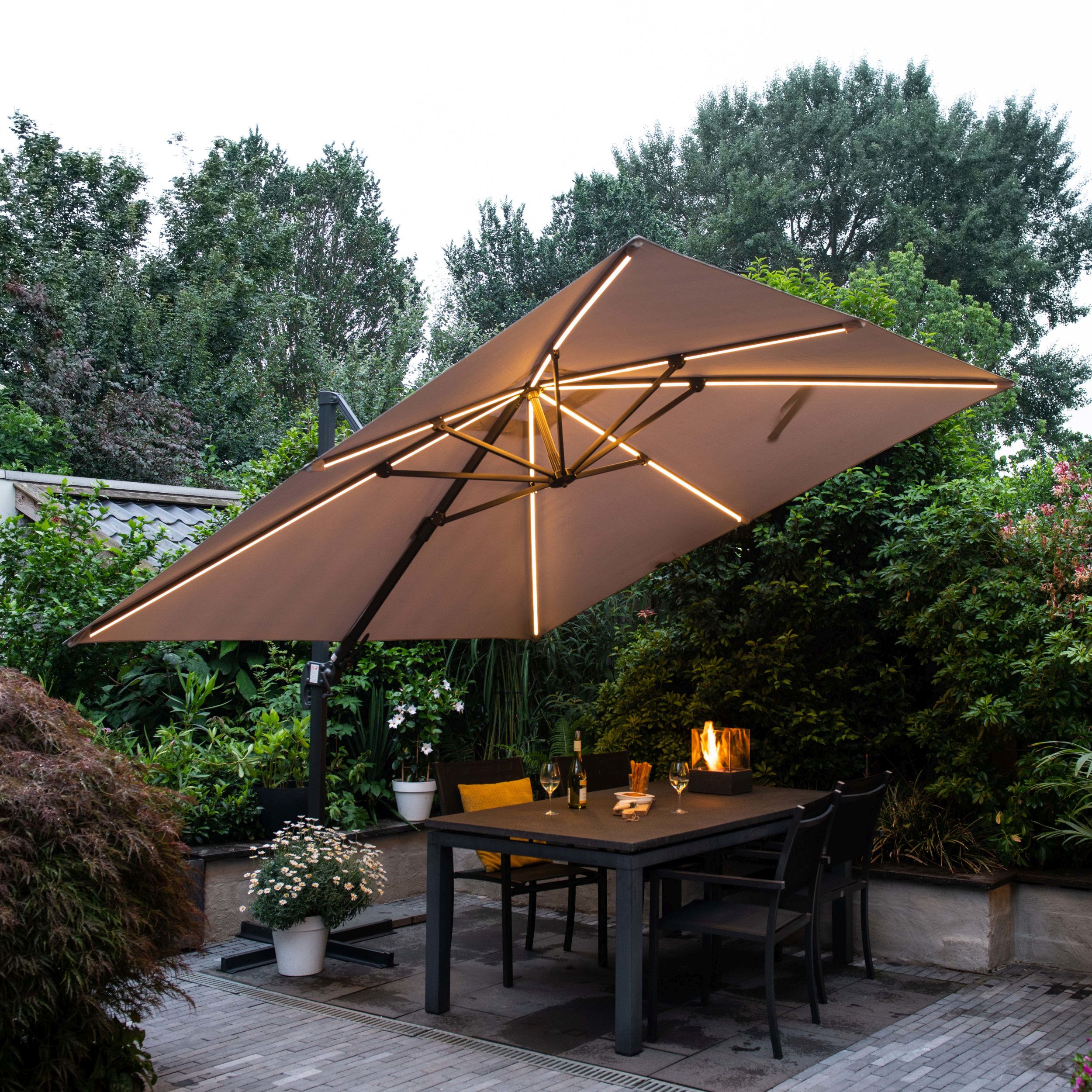 Sonnenschirm Gawaii Lumen
