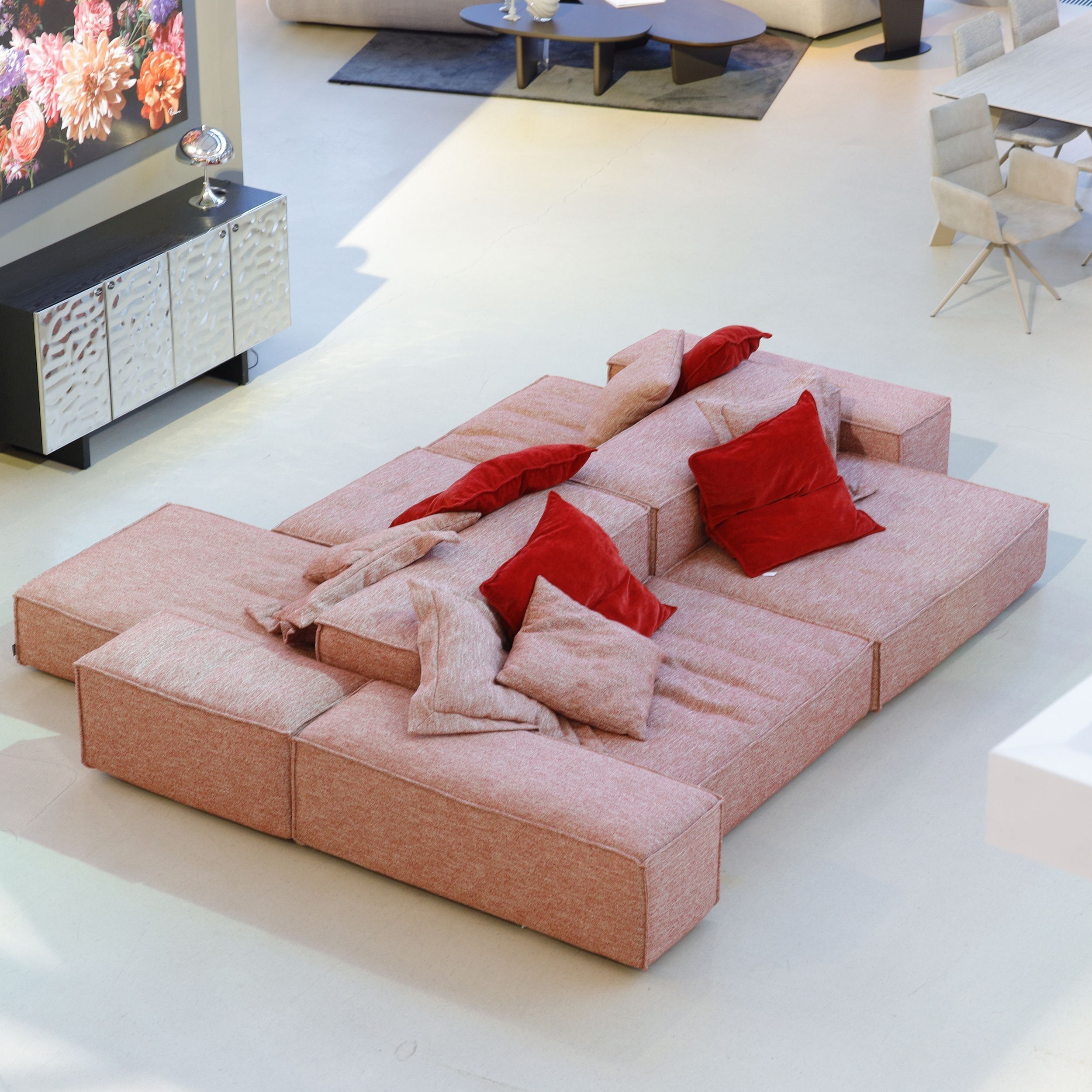 Sofa Puzzle