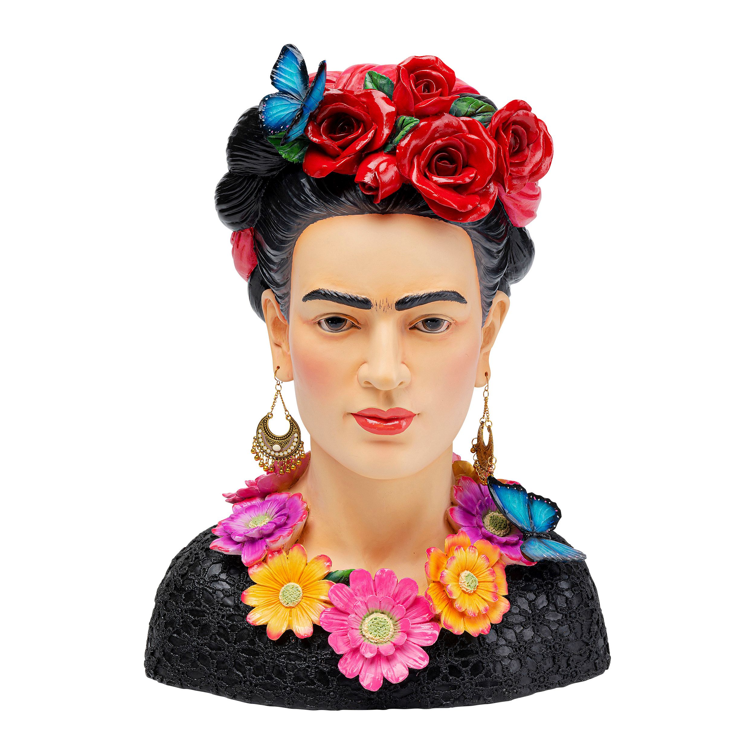 Dekofigur Style Muse Flowers