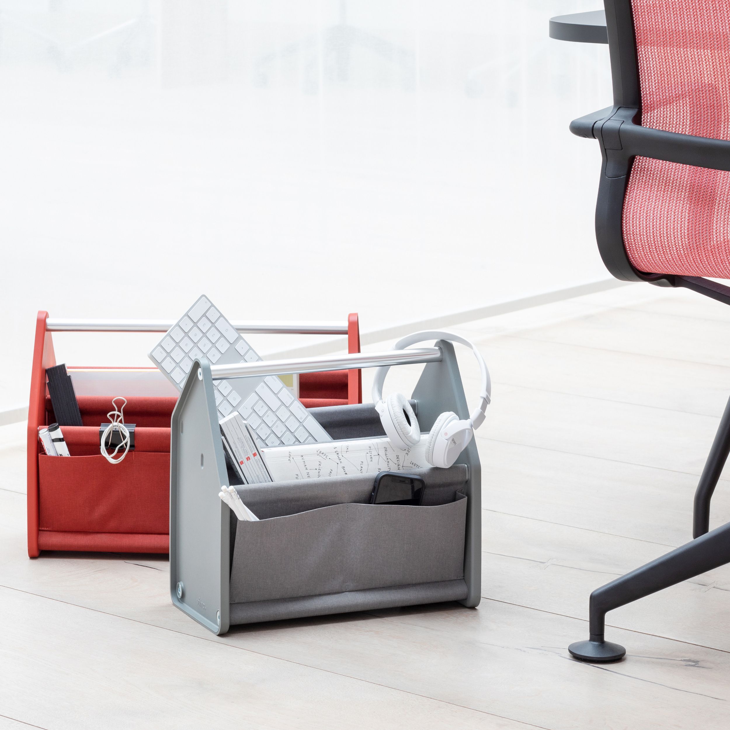 Organizer Locker Box small