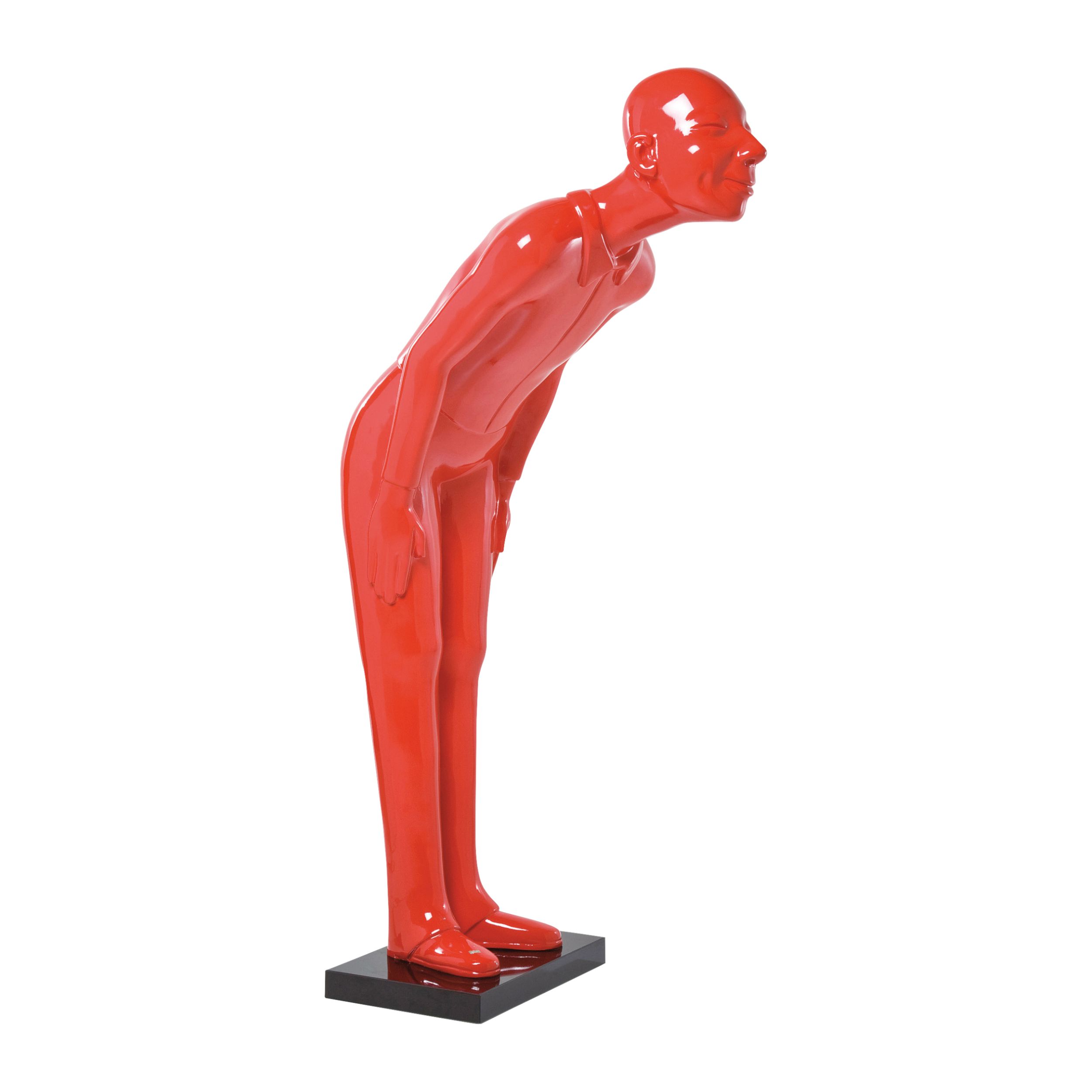 Dekofigur Welcome Guest