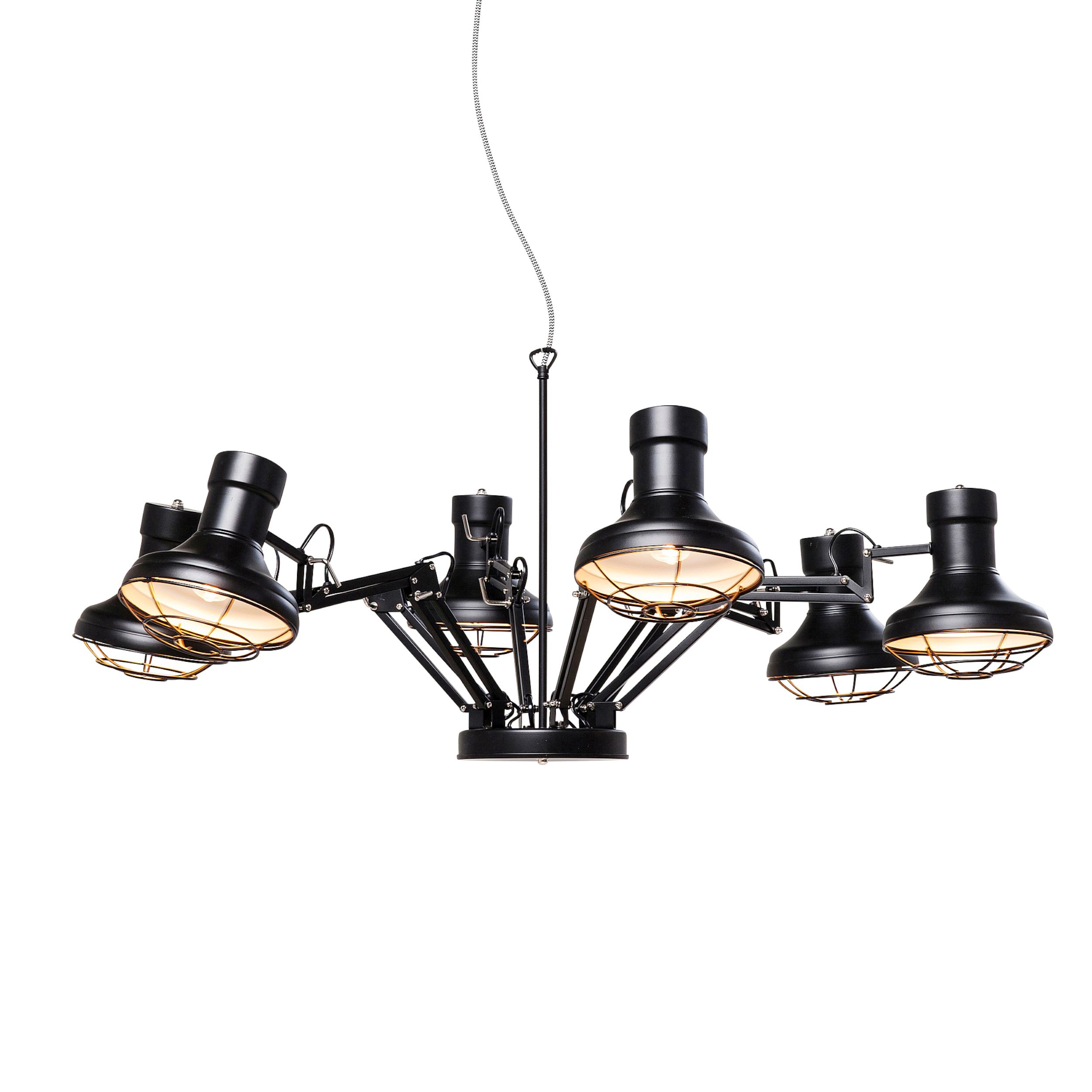 Hängeleuchte Spider Multi