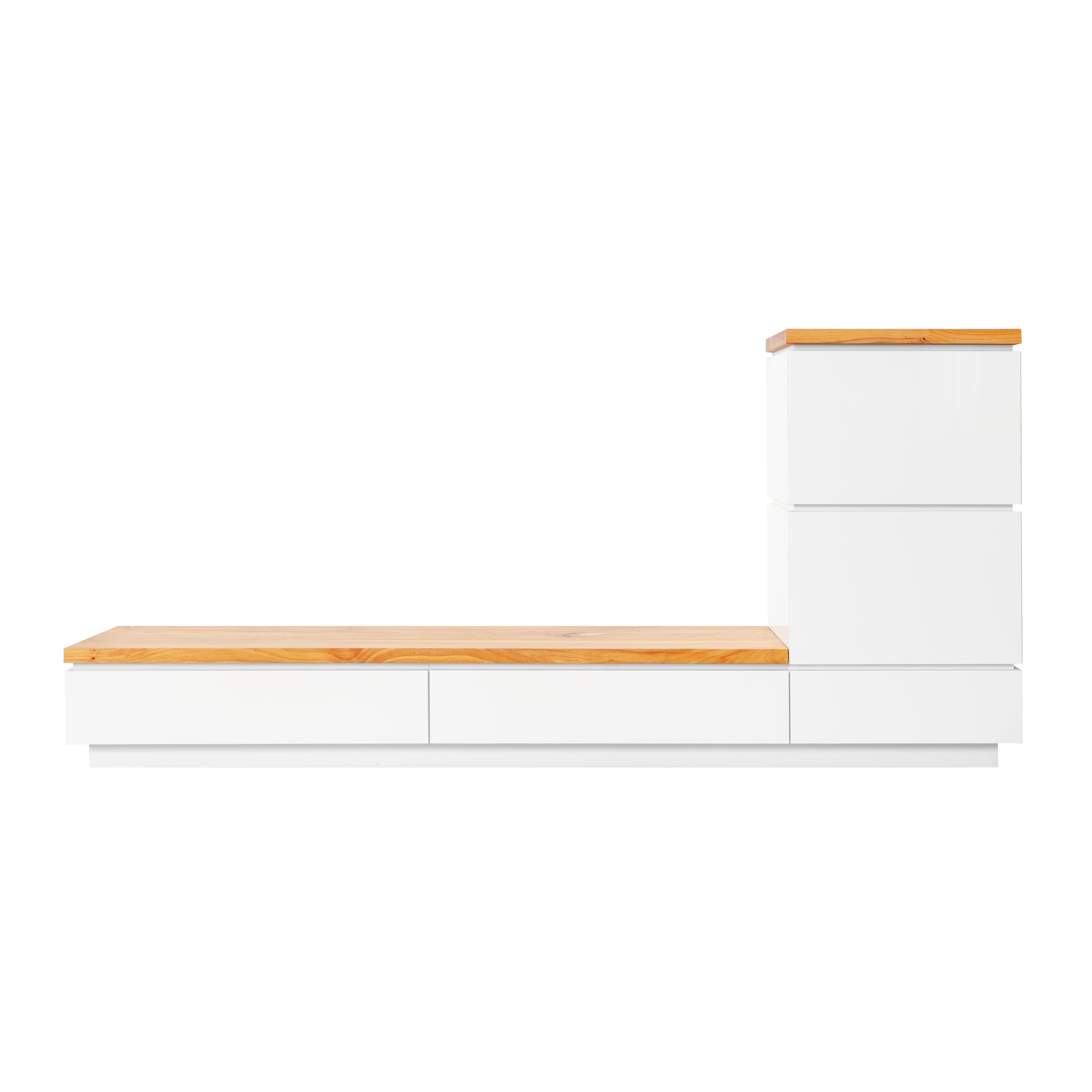 Lowboard Cube