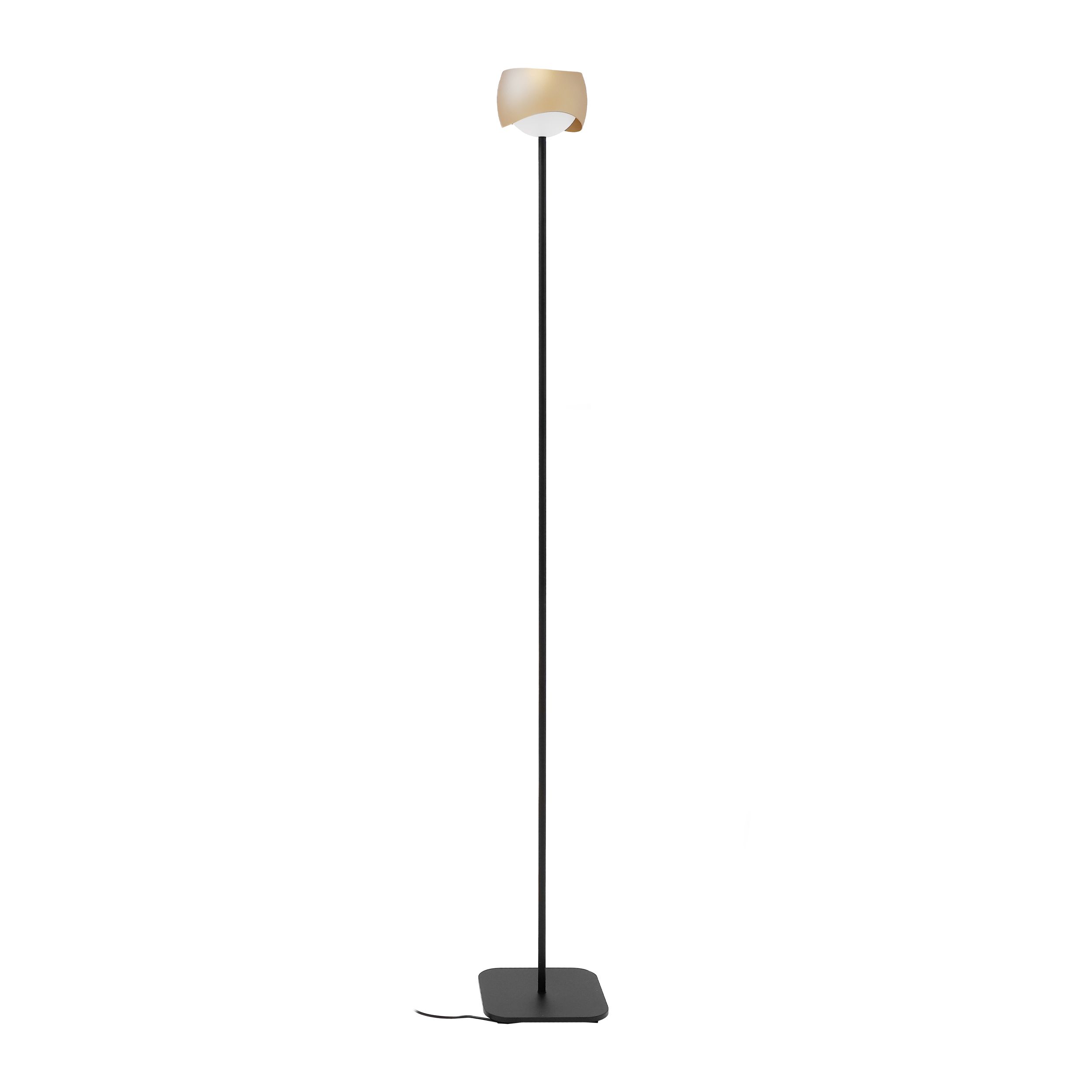 Stehleuchte Slack Line Curved