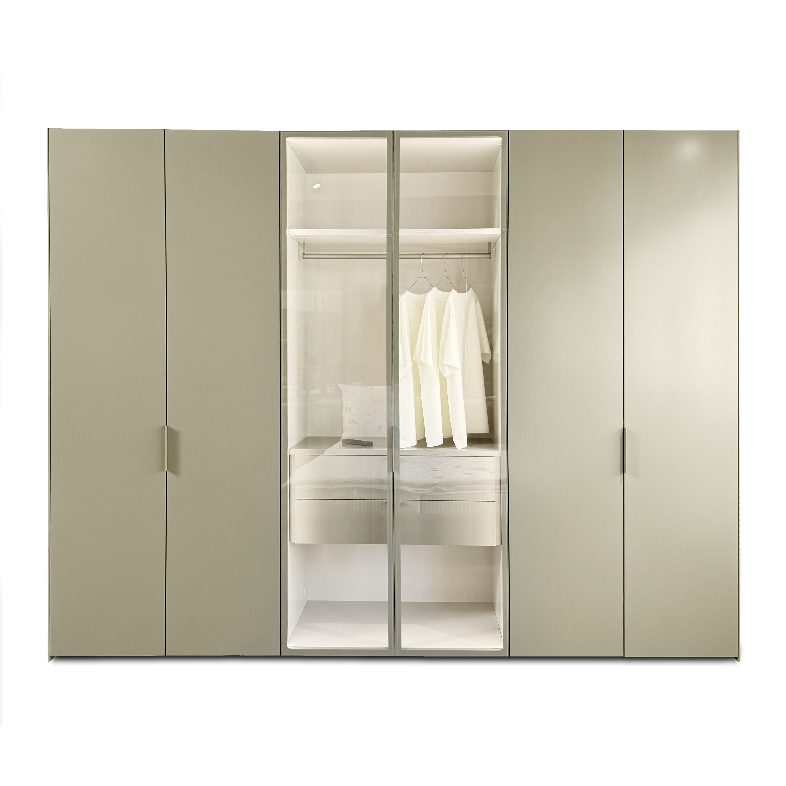 Drehtürenschrank  Collect Plus