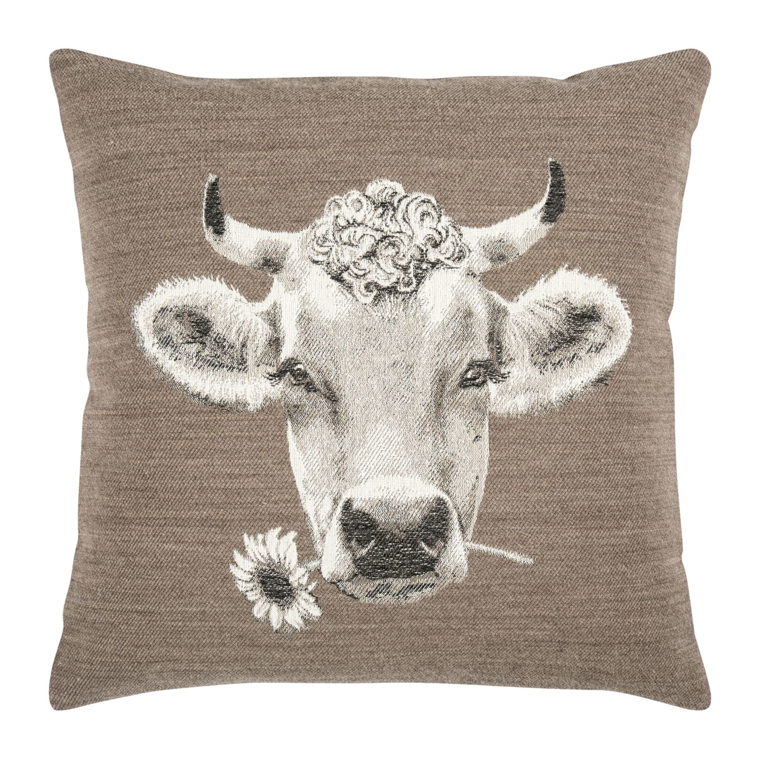 Kissenhülle Moo