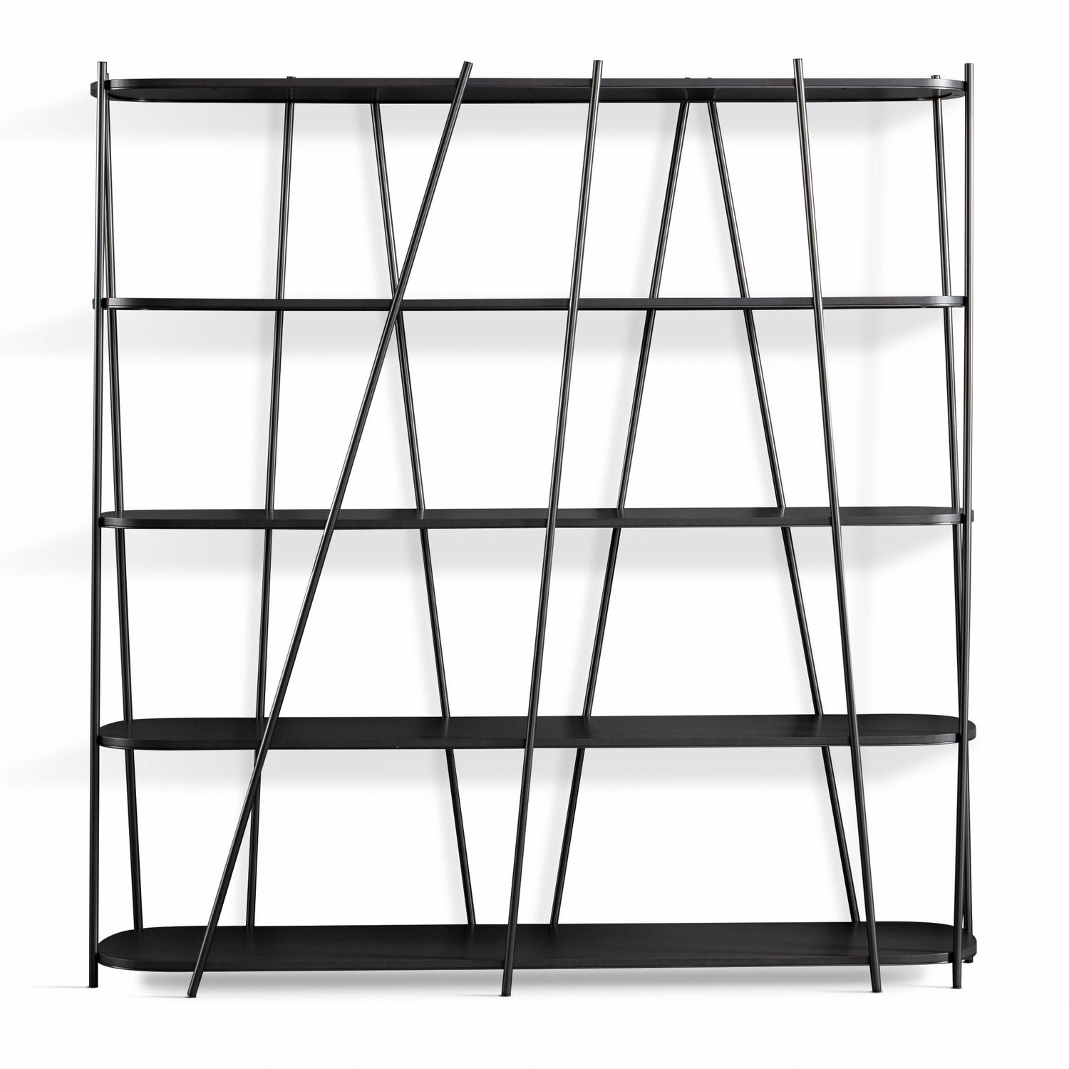 Bücherregal Twigs 160