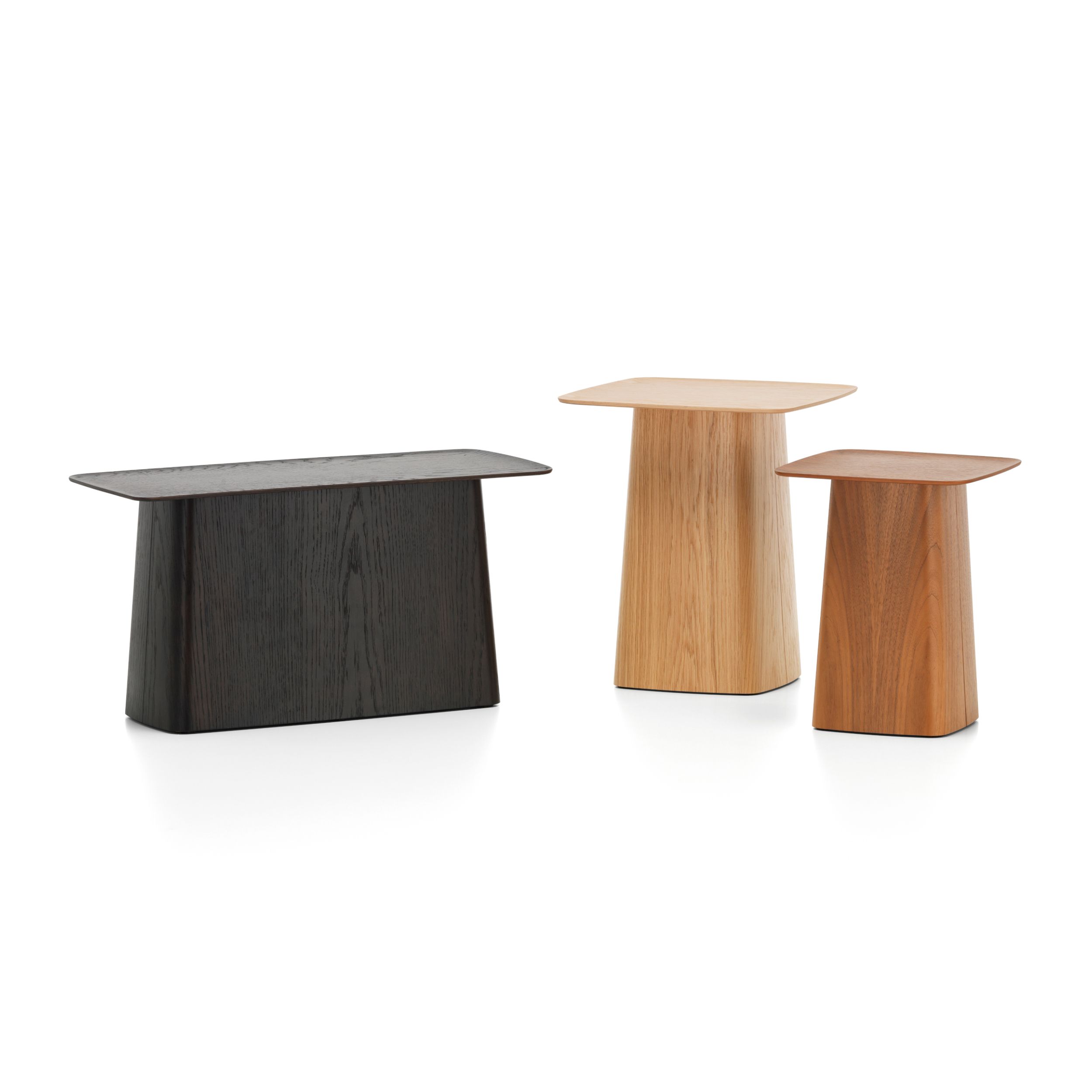 Beistelltisch Wooden Side Table