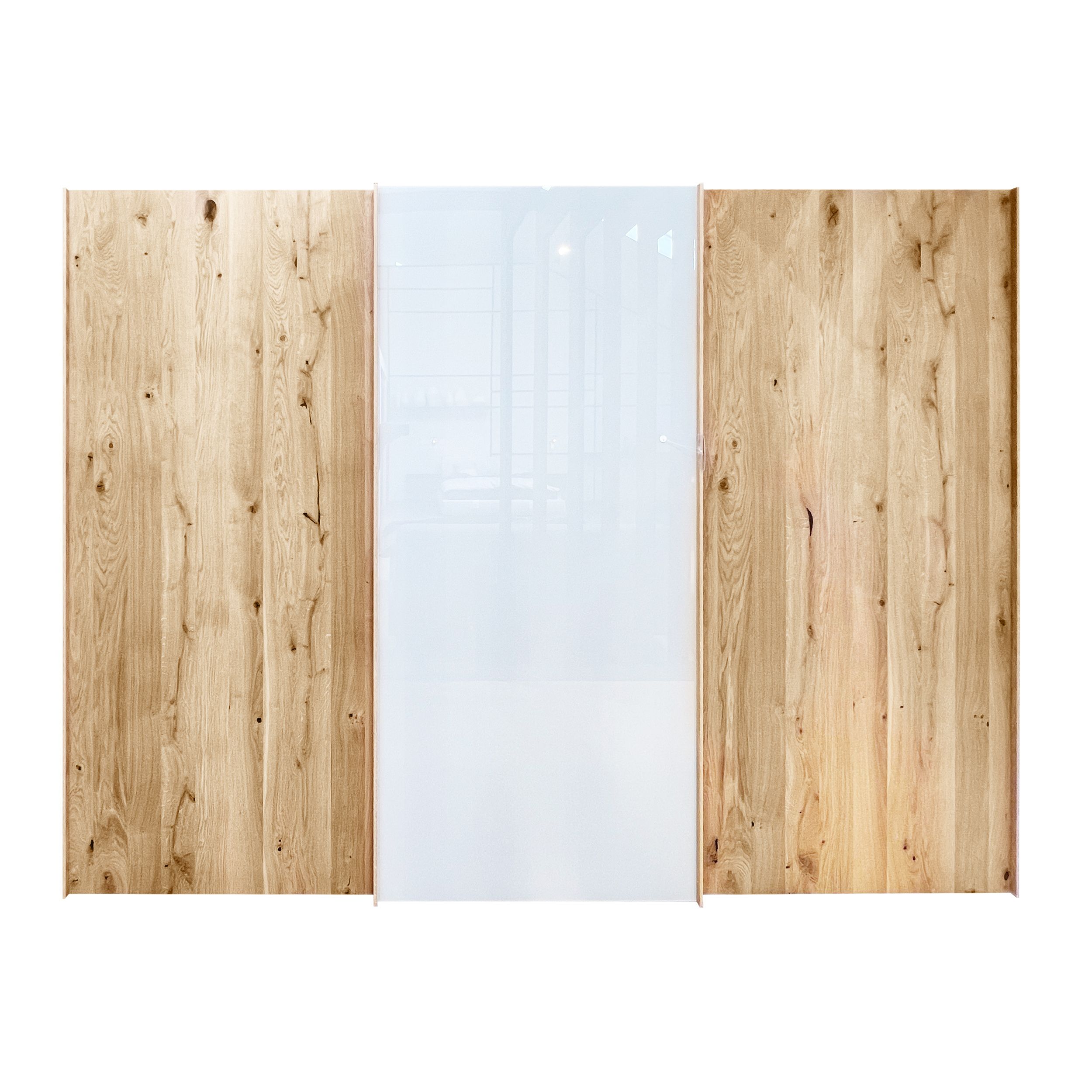 Schwebetürenschrank Soft