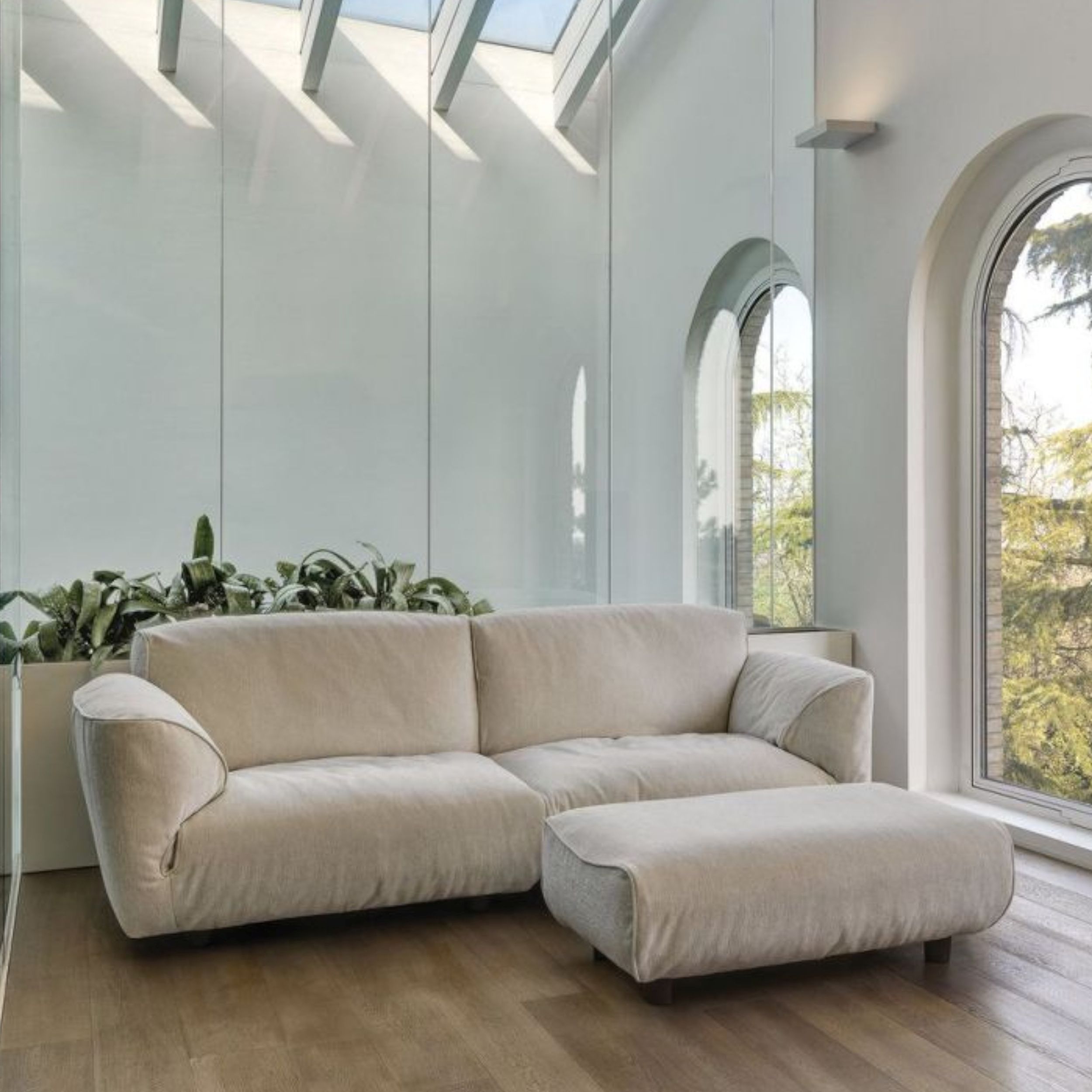 Sofa Grande Soffice