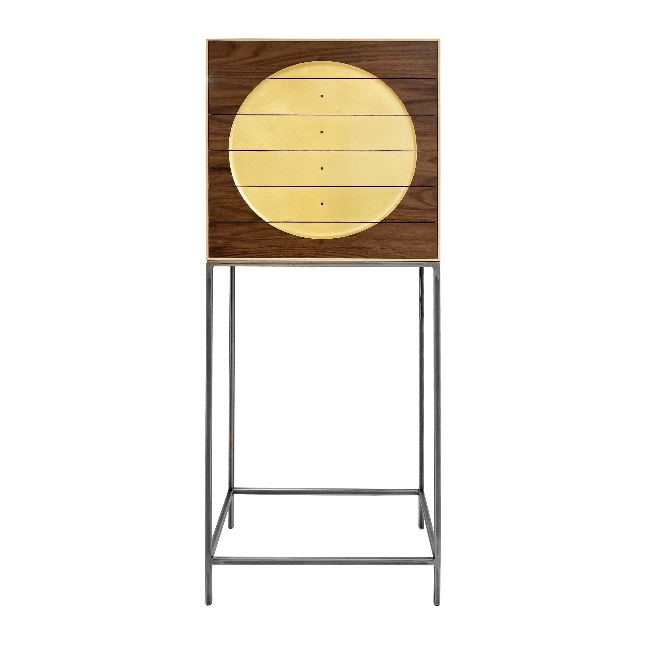 Schubkastenobjekt Luna