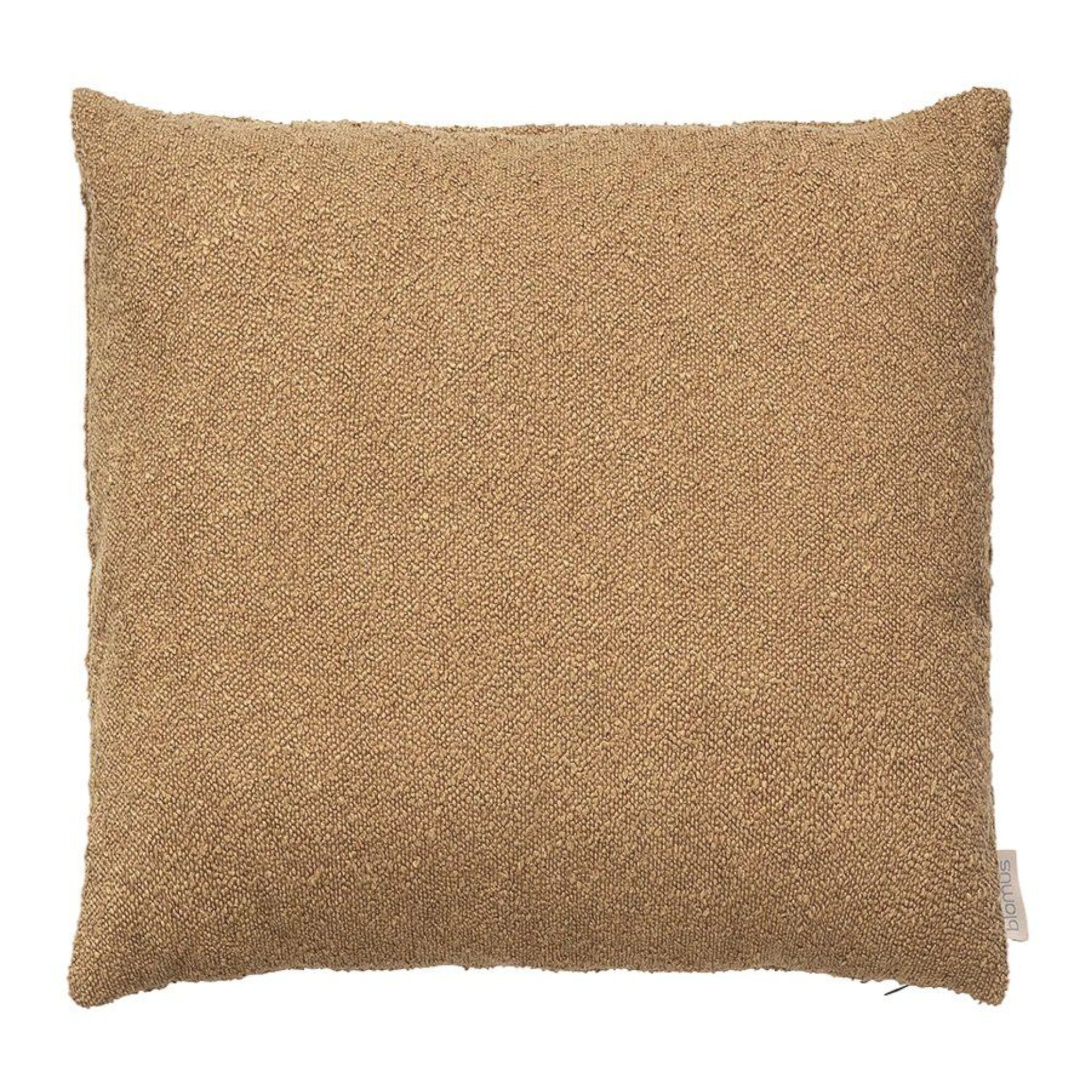 Kissenhülle Boucle
