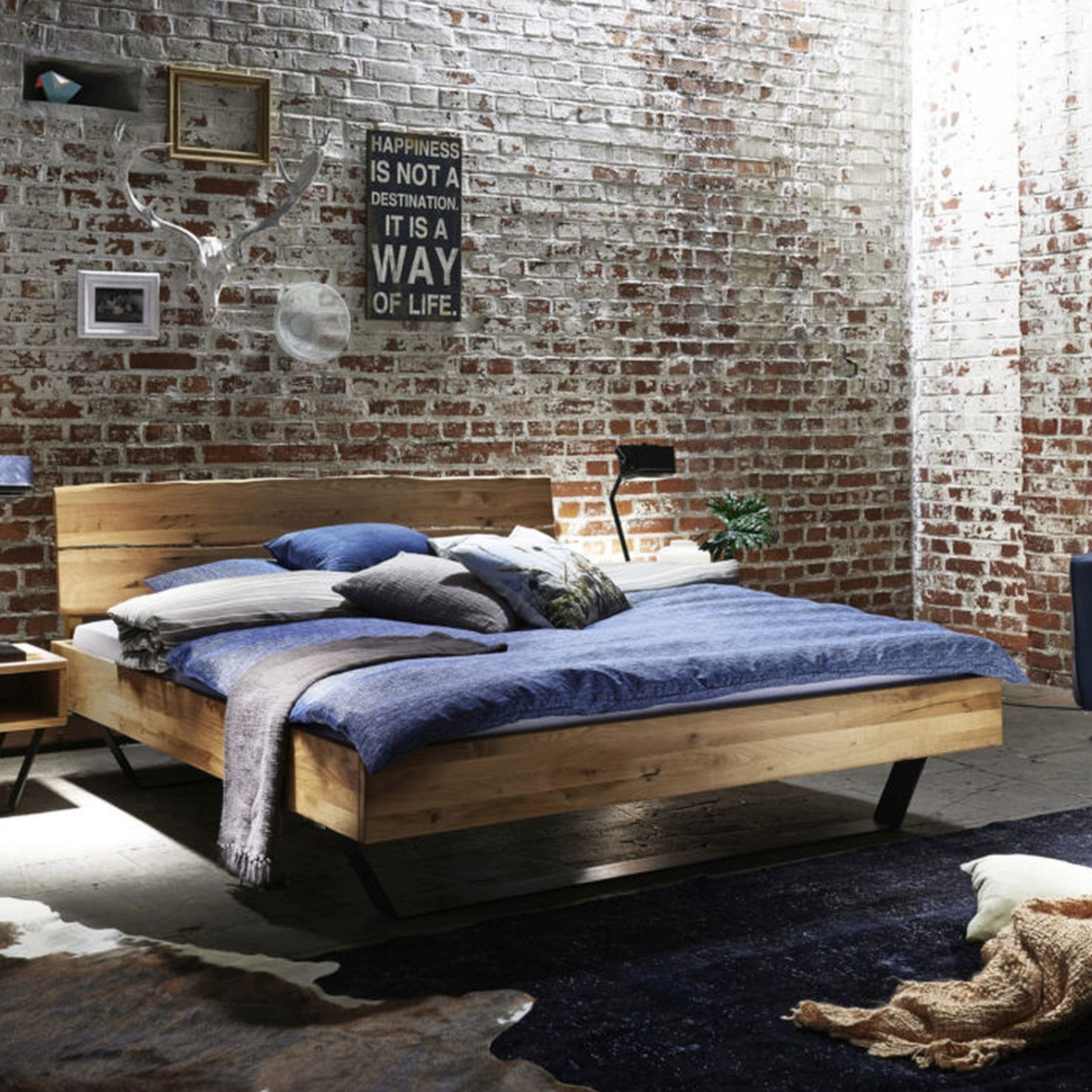 Bettgestell Modern Sleep