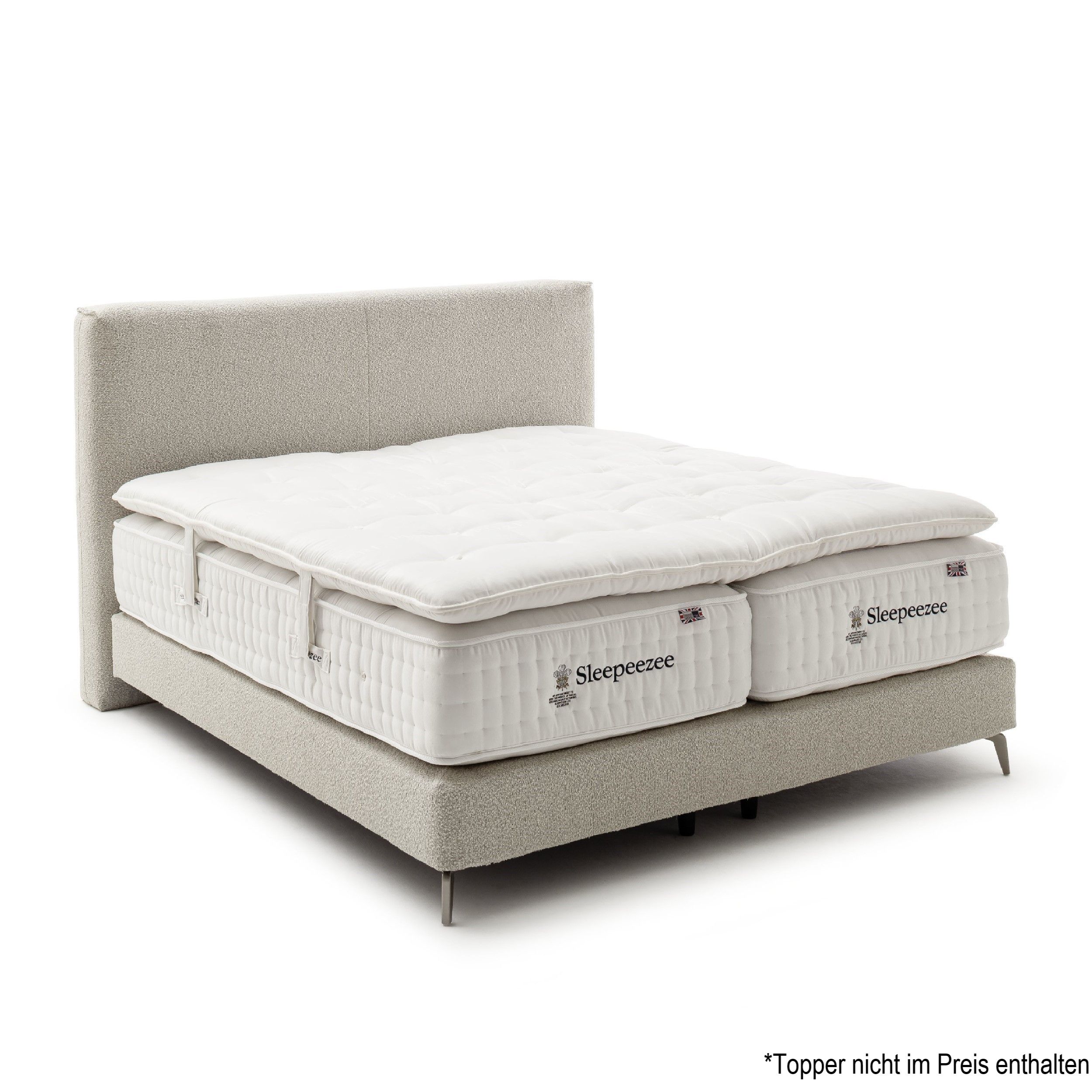 Boxspringbett Contur 4600