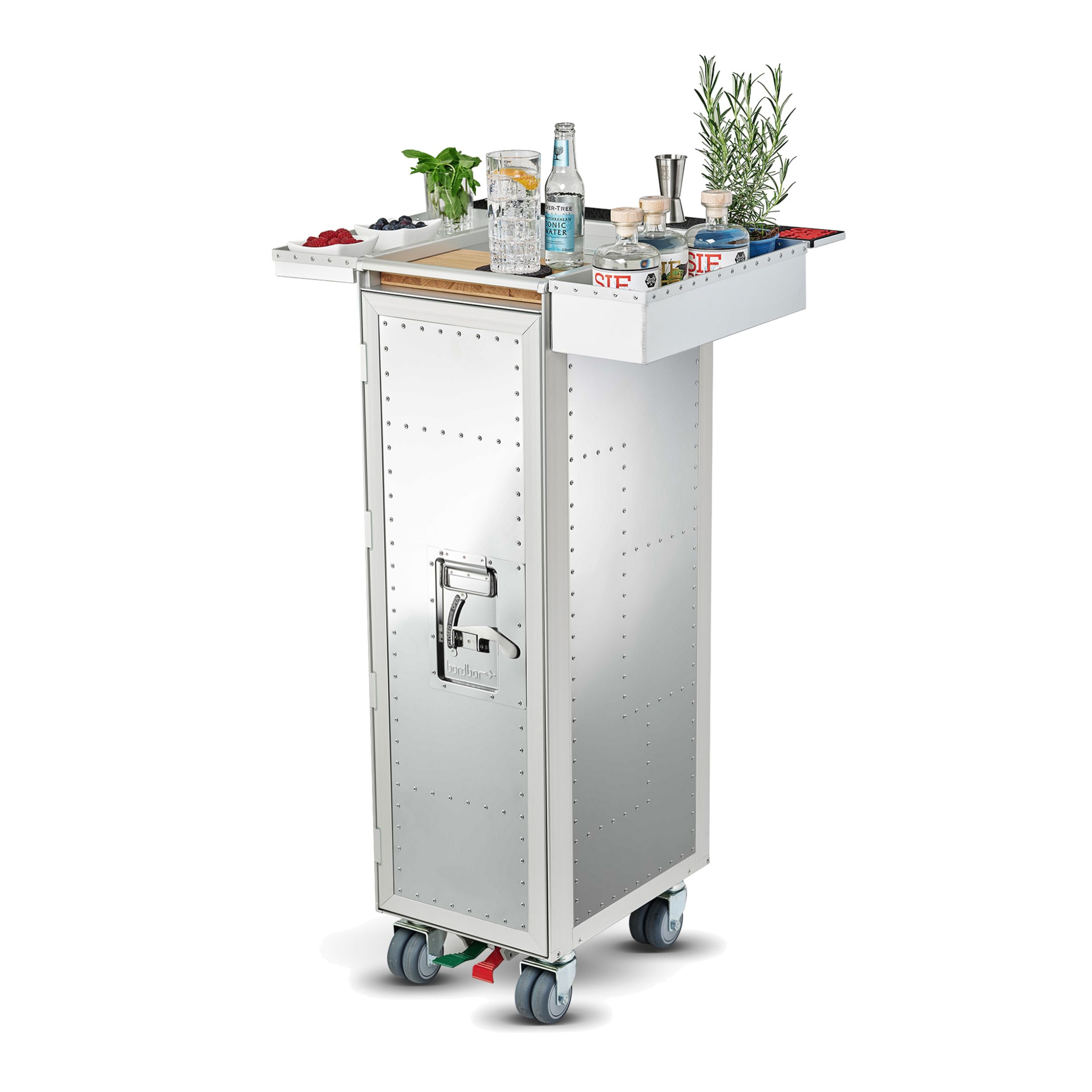 Flugzeugtrolley Rivet Rocker Siegfried