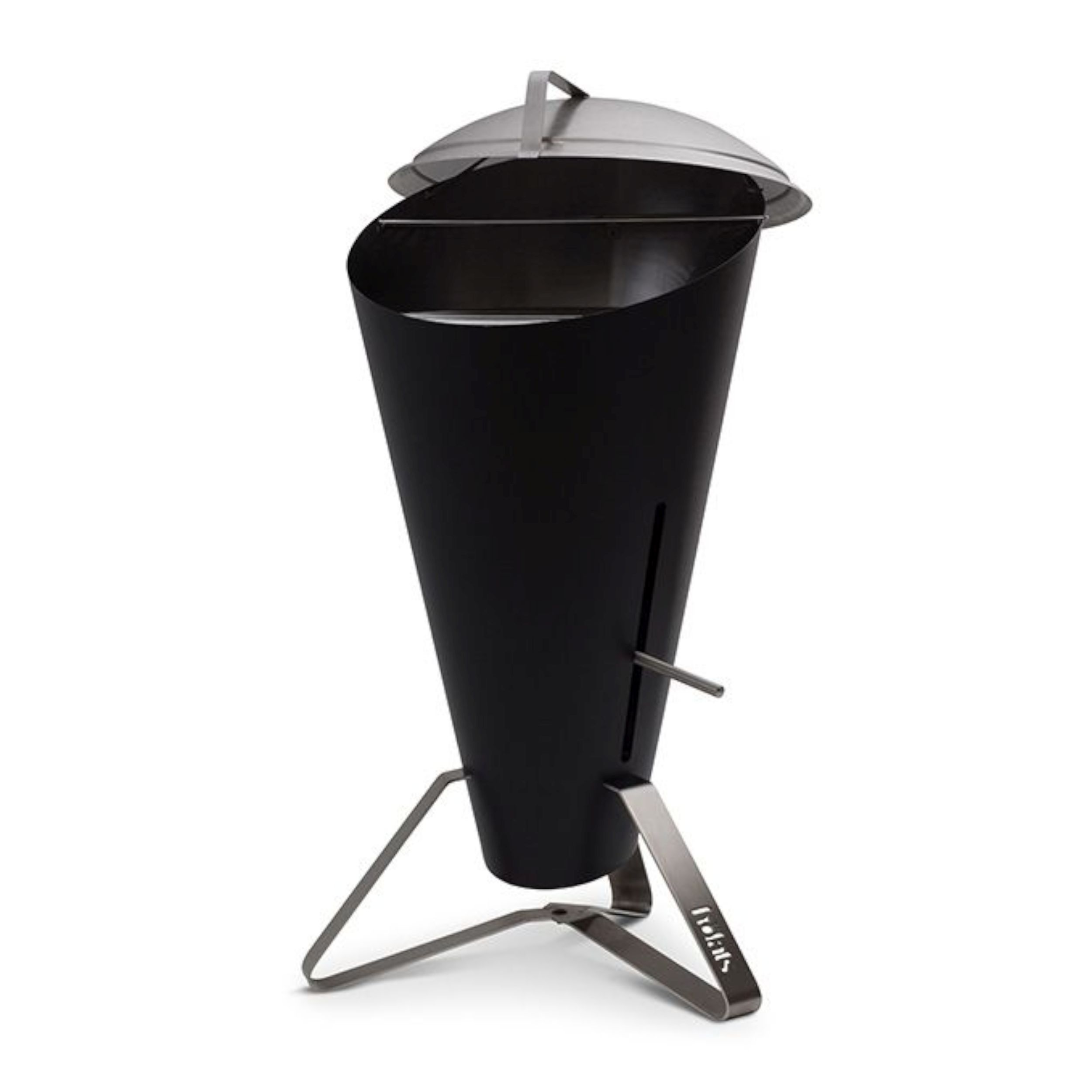 Holzkohlegrill Cone
