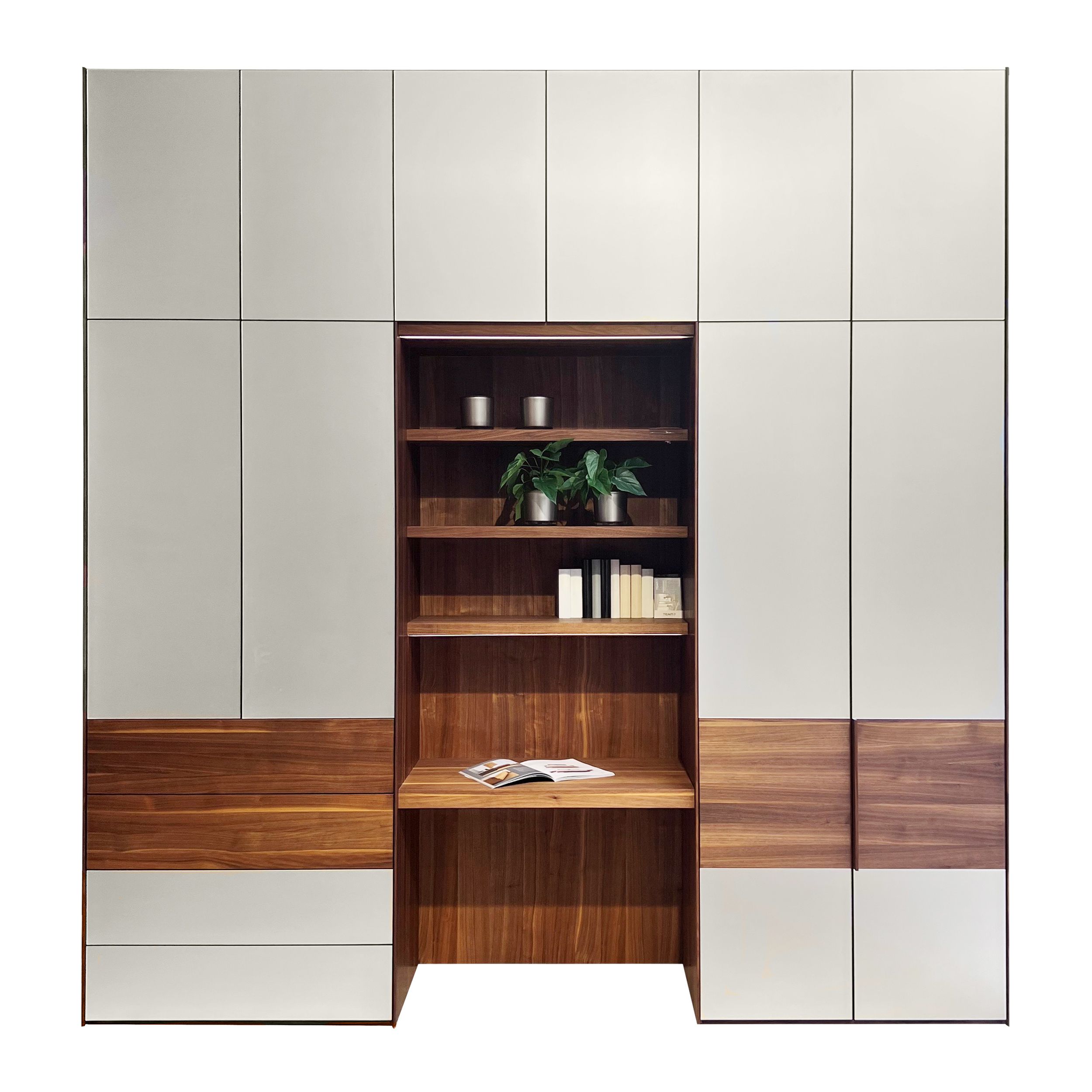 Drehtürenschrank Valore