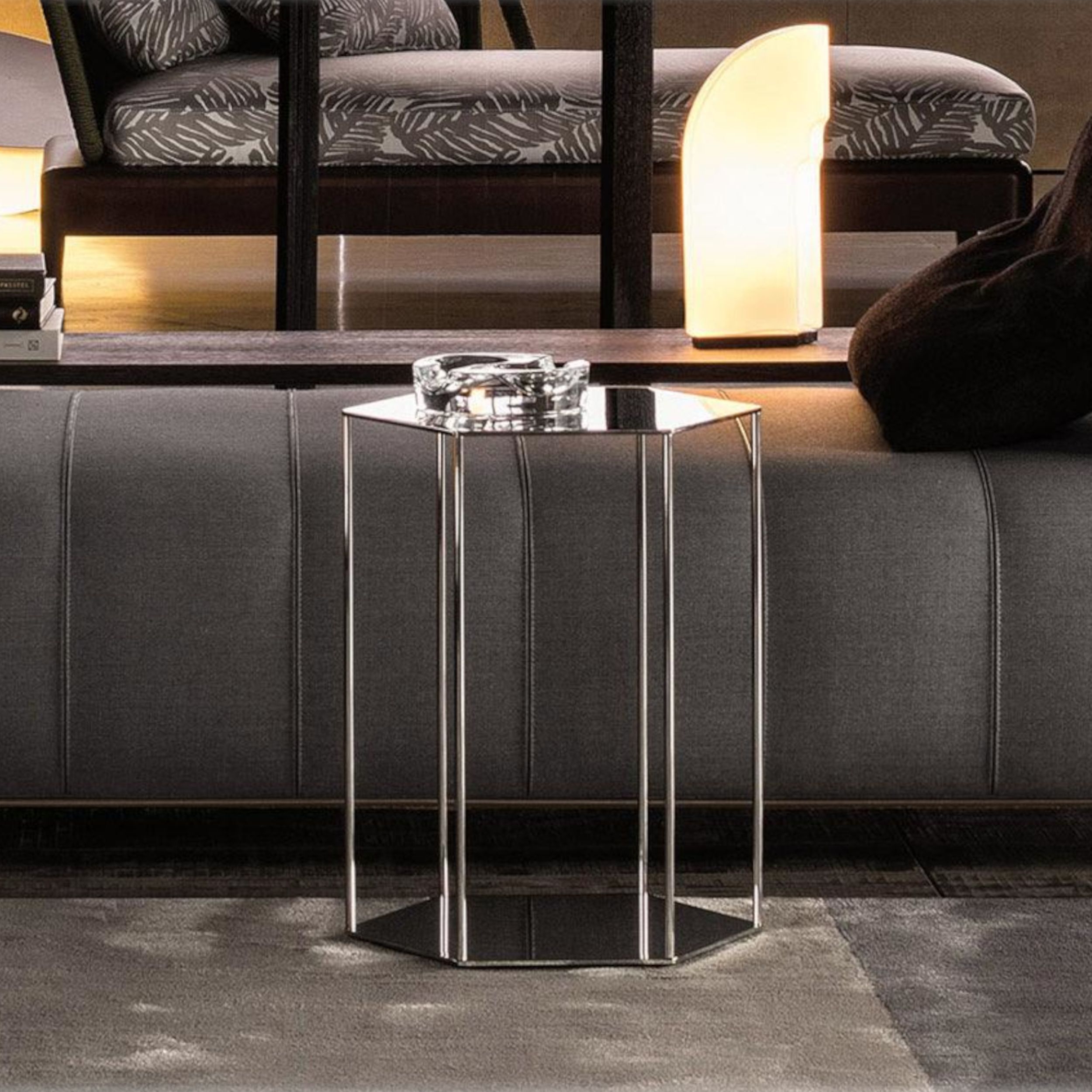 Beistelltisch Brisley