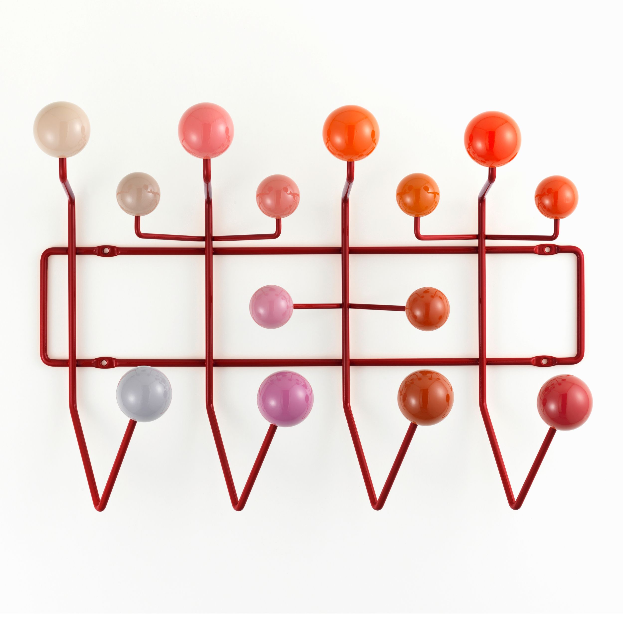 Wandgarderobe Hang it all