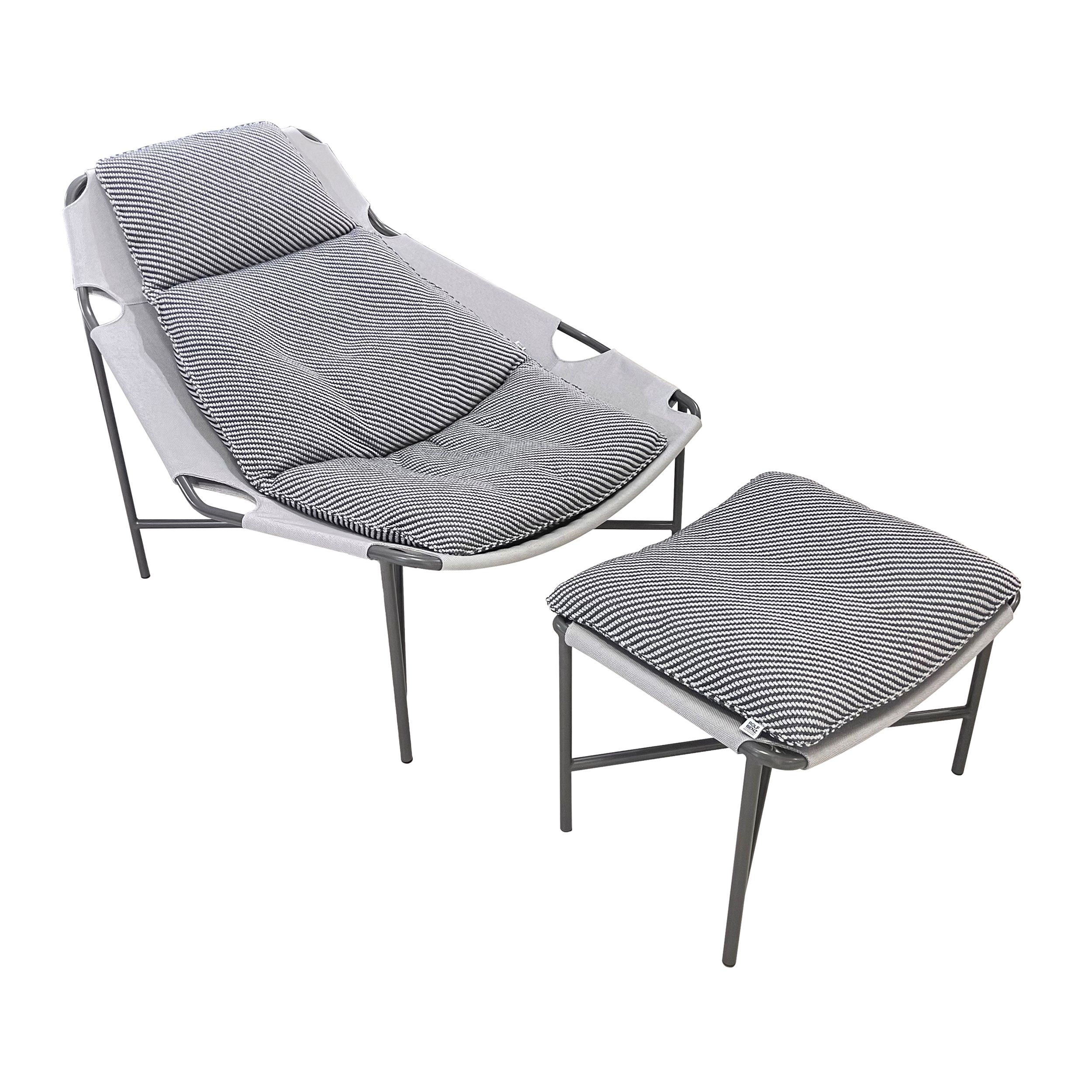 Gartensessel & Hocker 228