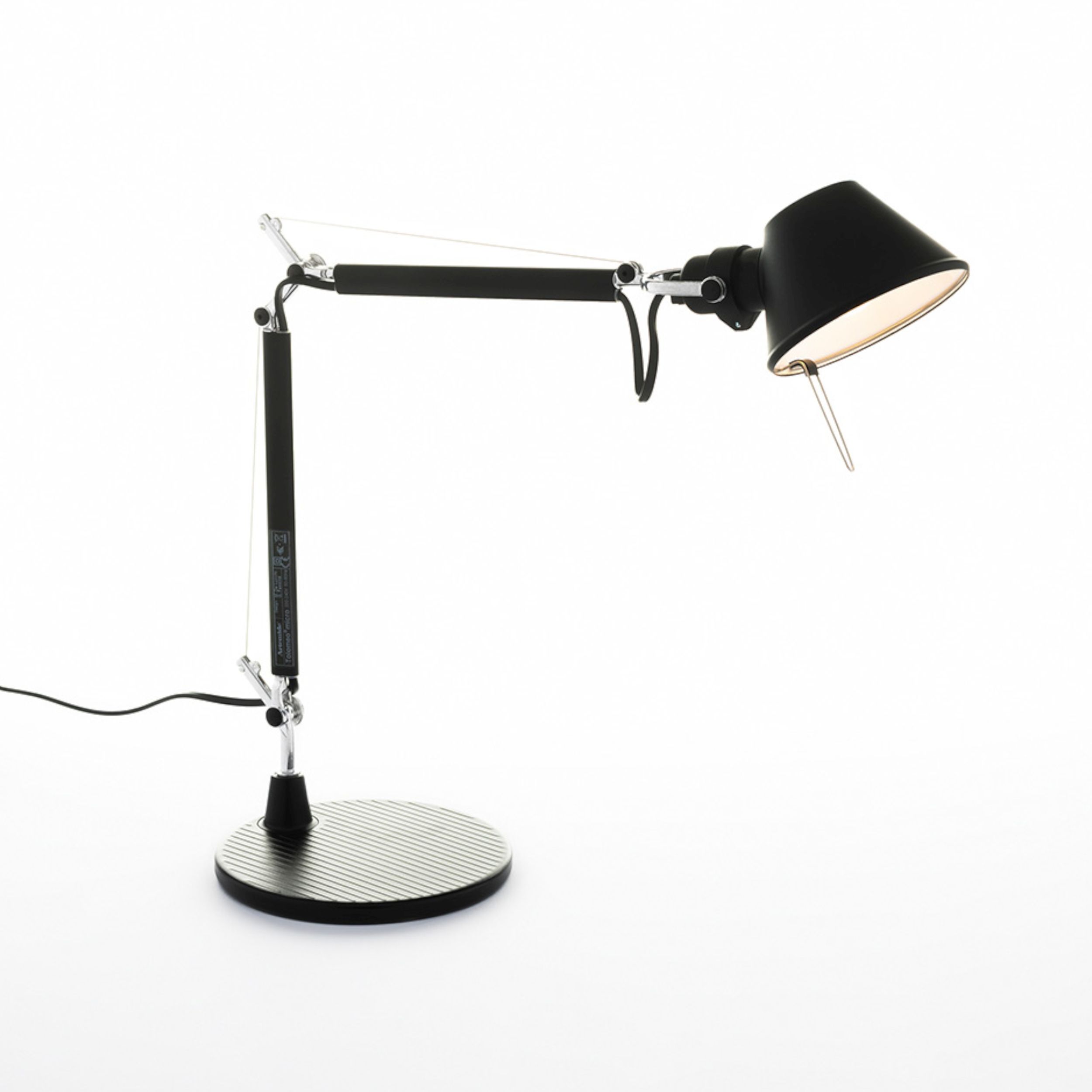 Tischleuchte Tolomeo Micro