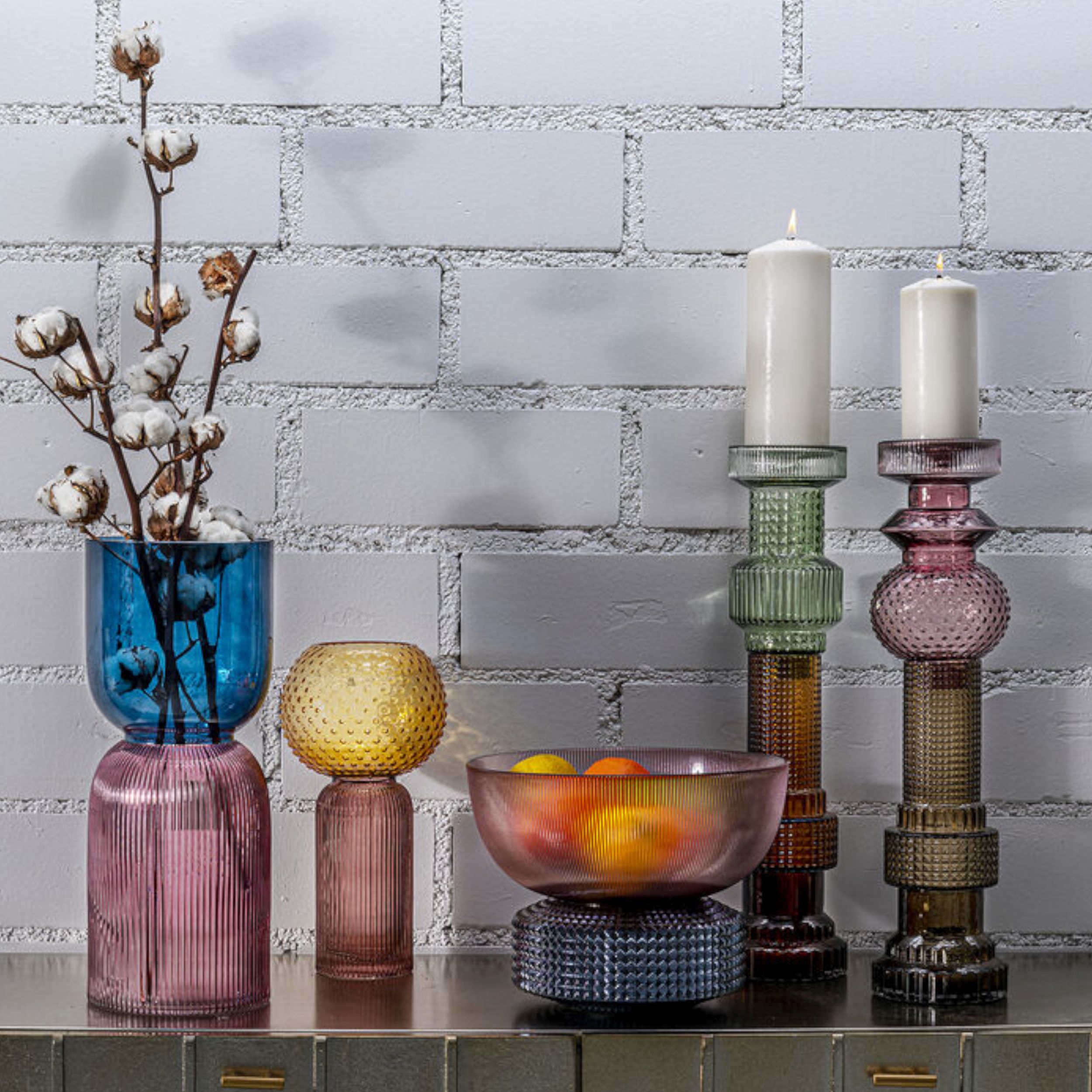 Vase Marvelous Duo