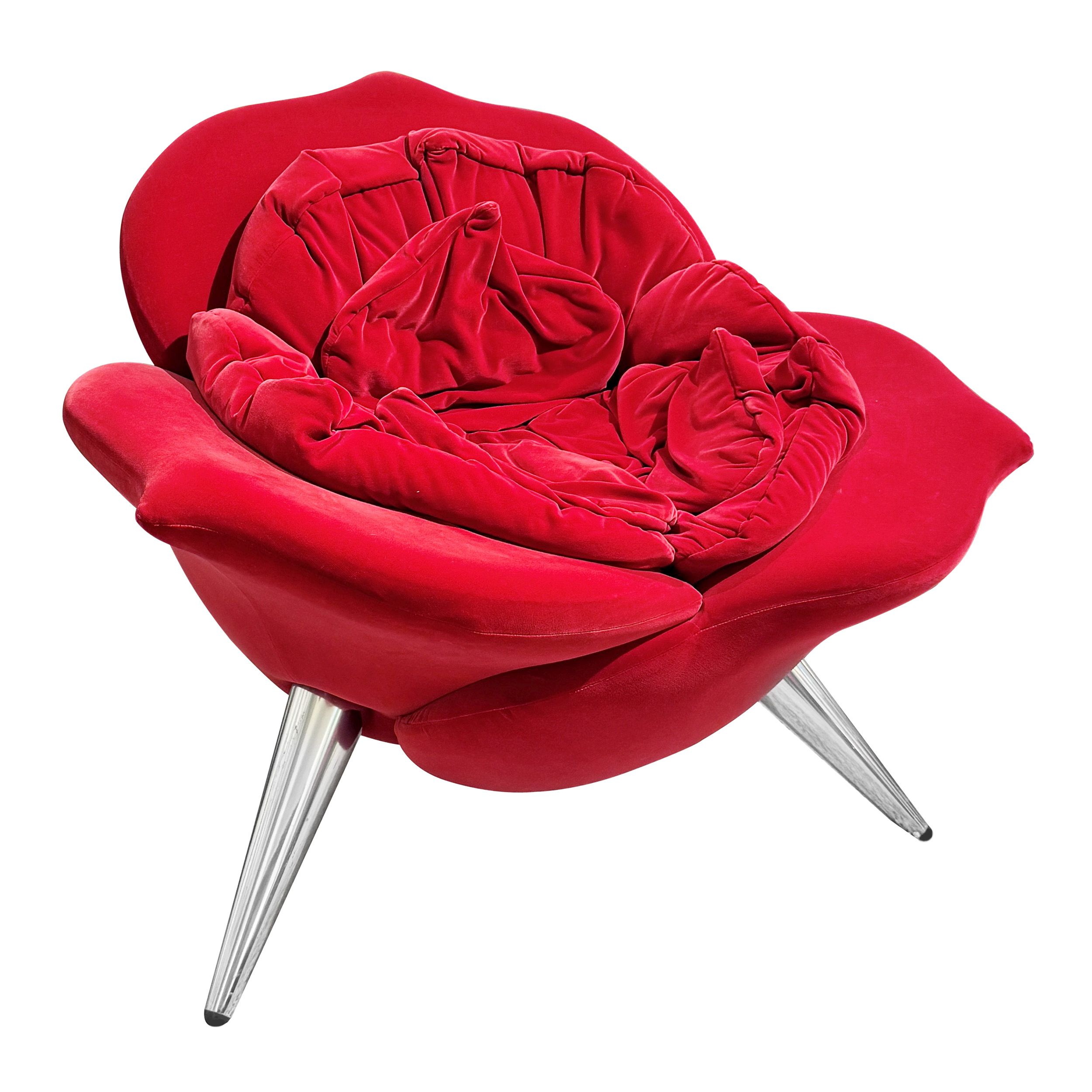 Sessel Rose Chair