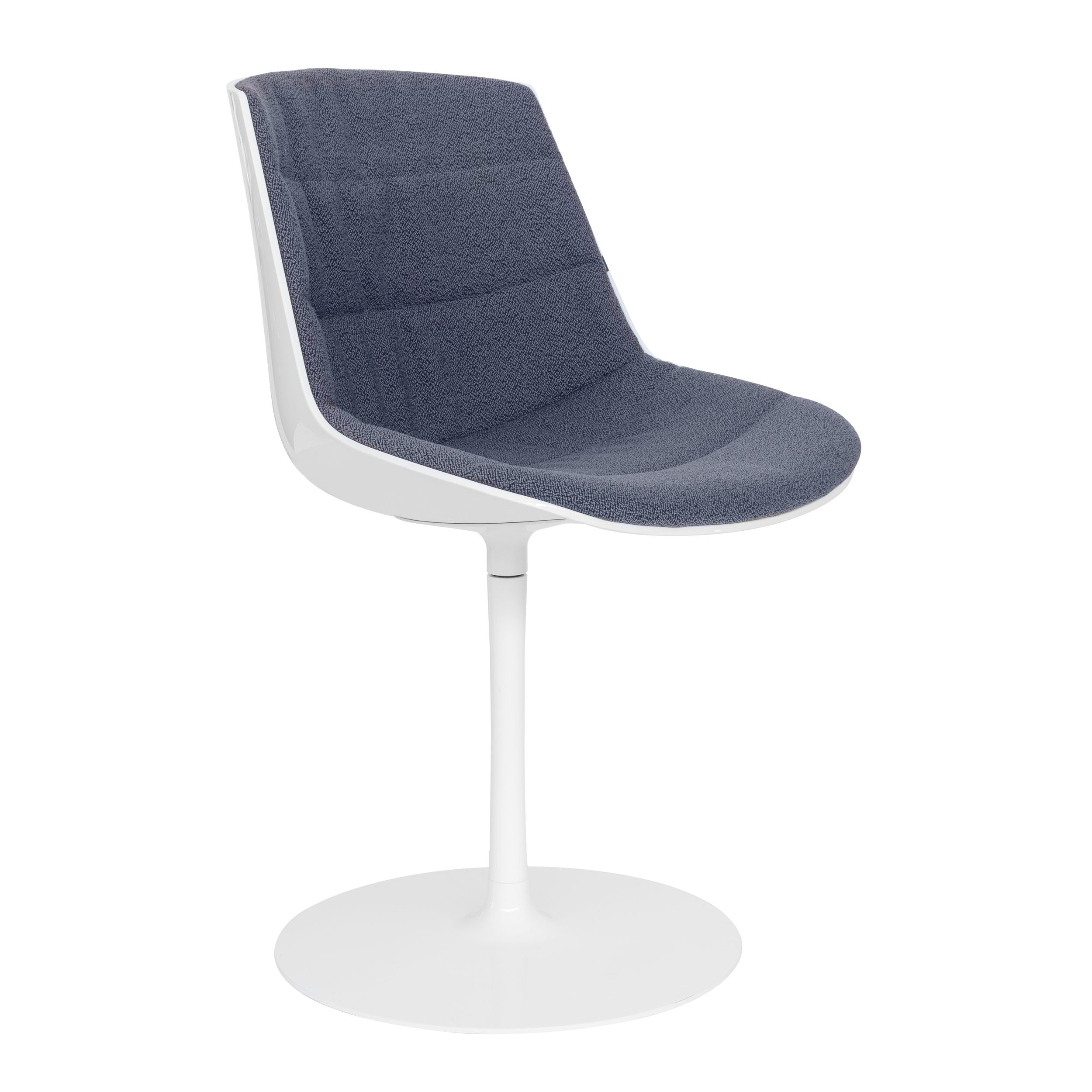 Schalenstuhl Flow Chair Color