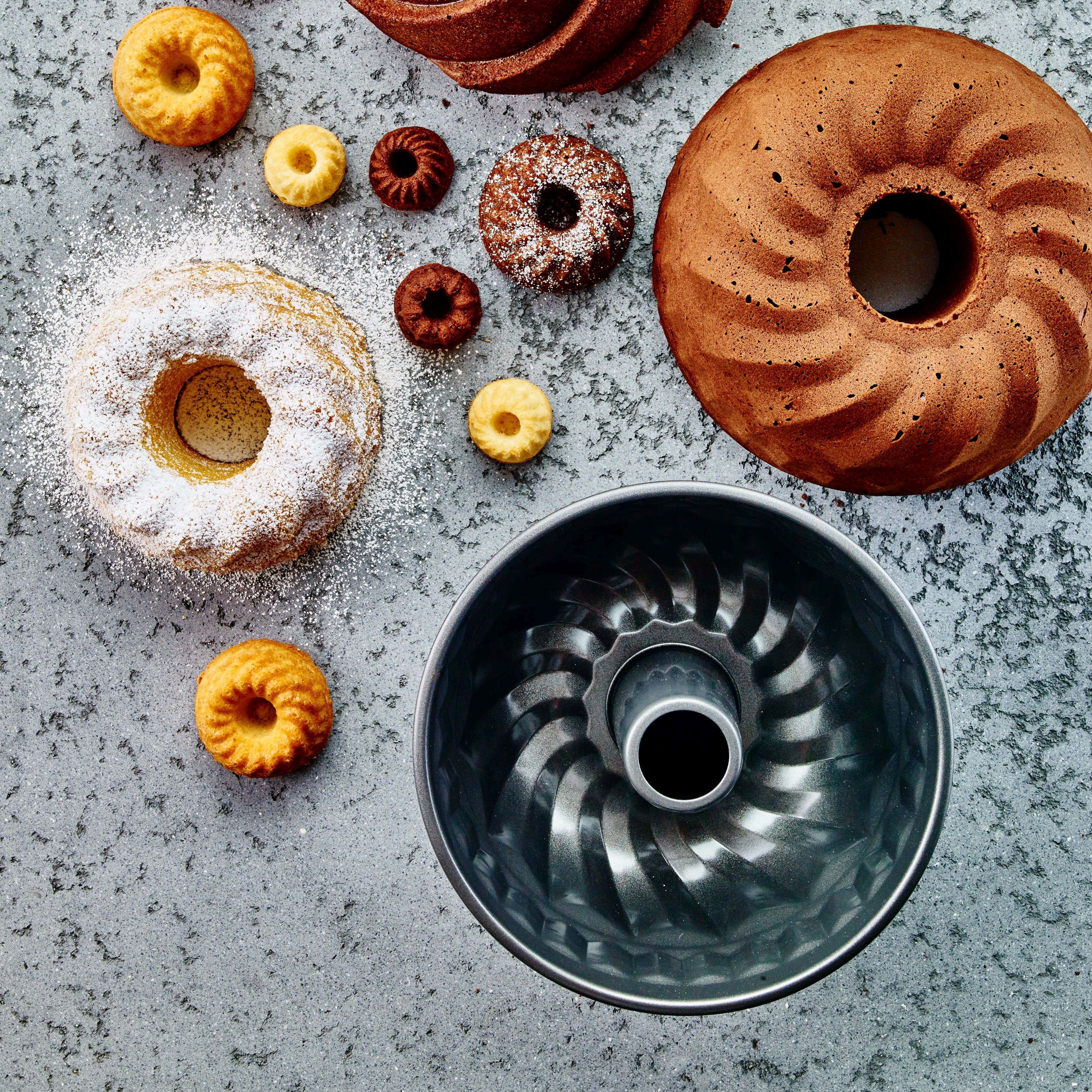 Gugelhupfform Easy Baking