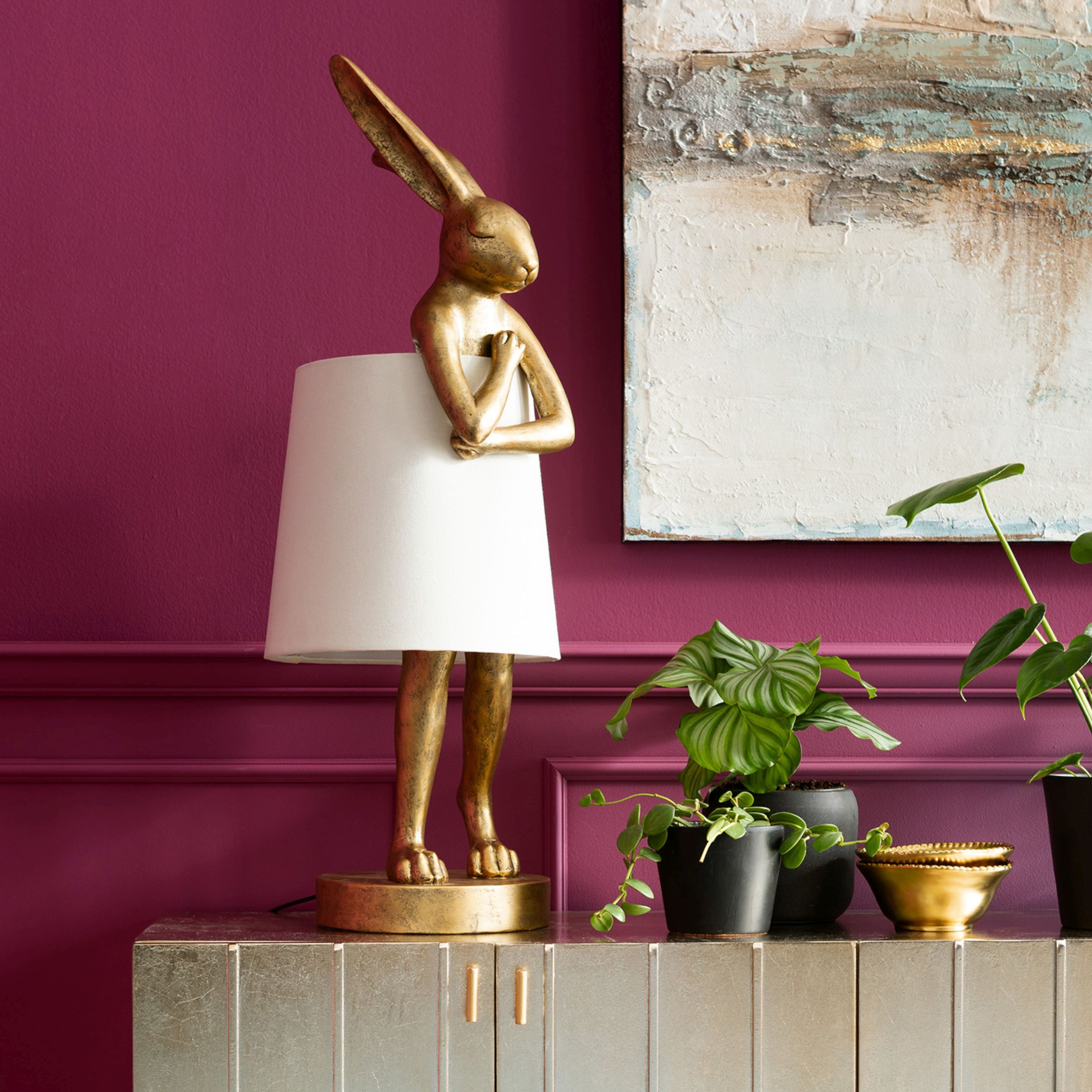 Tischleuchte Animal Rabbit