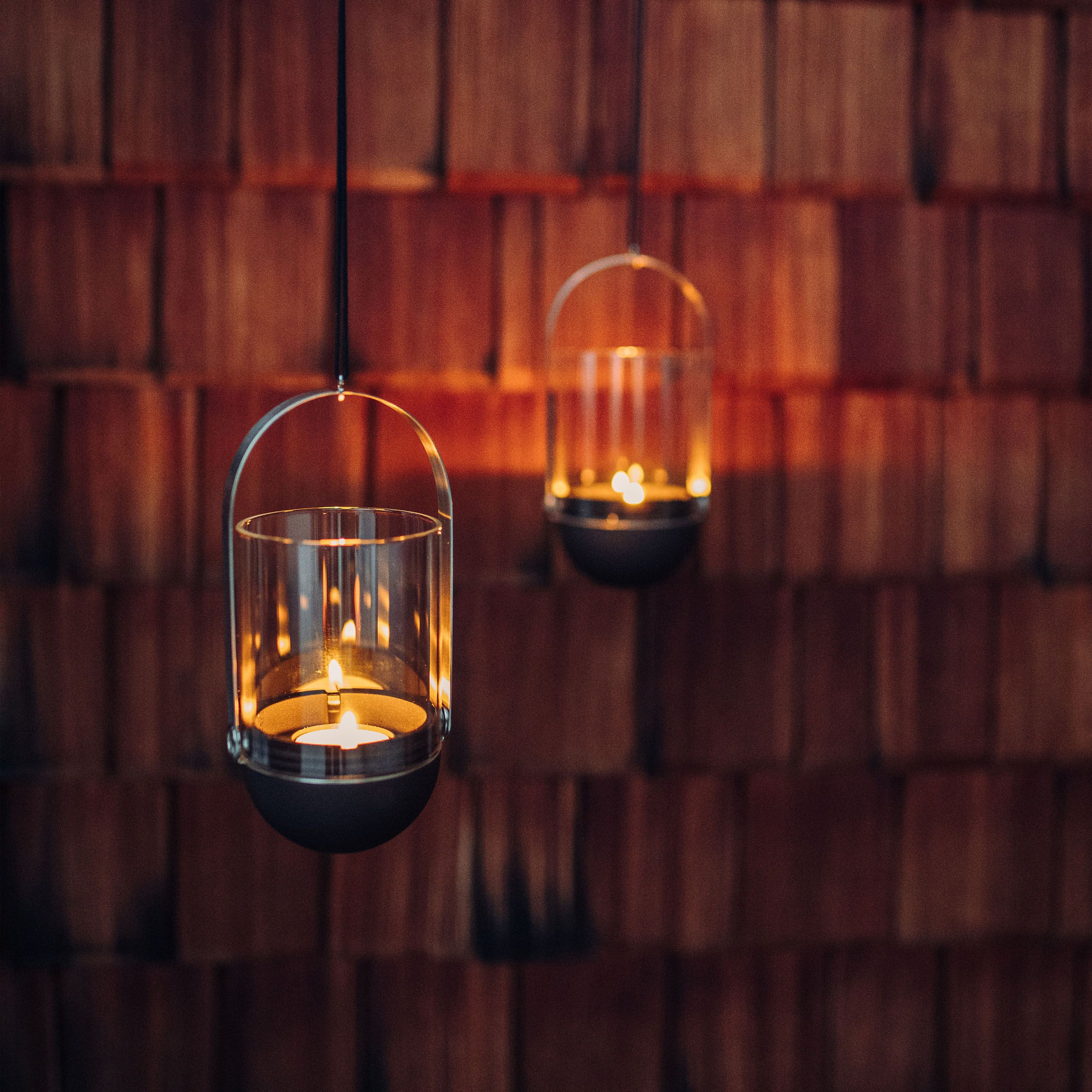 Hängesystem Gravity Candle