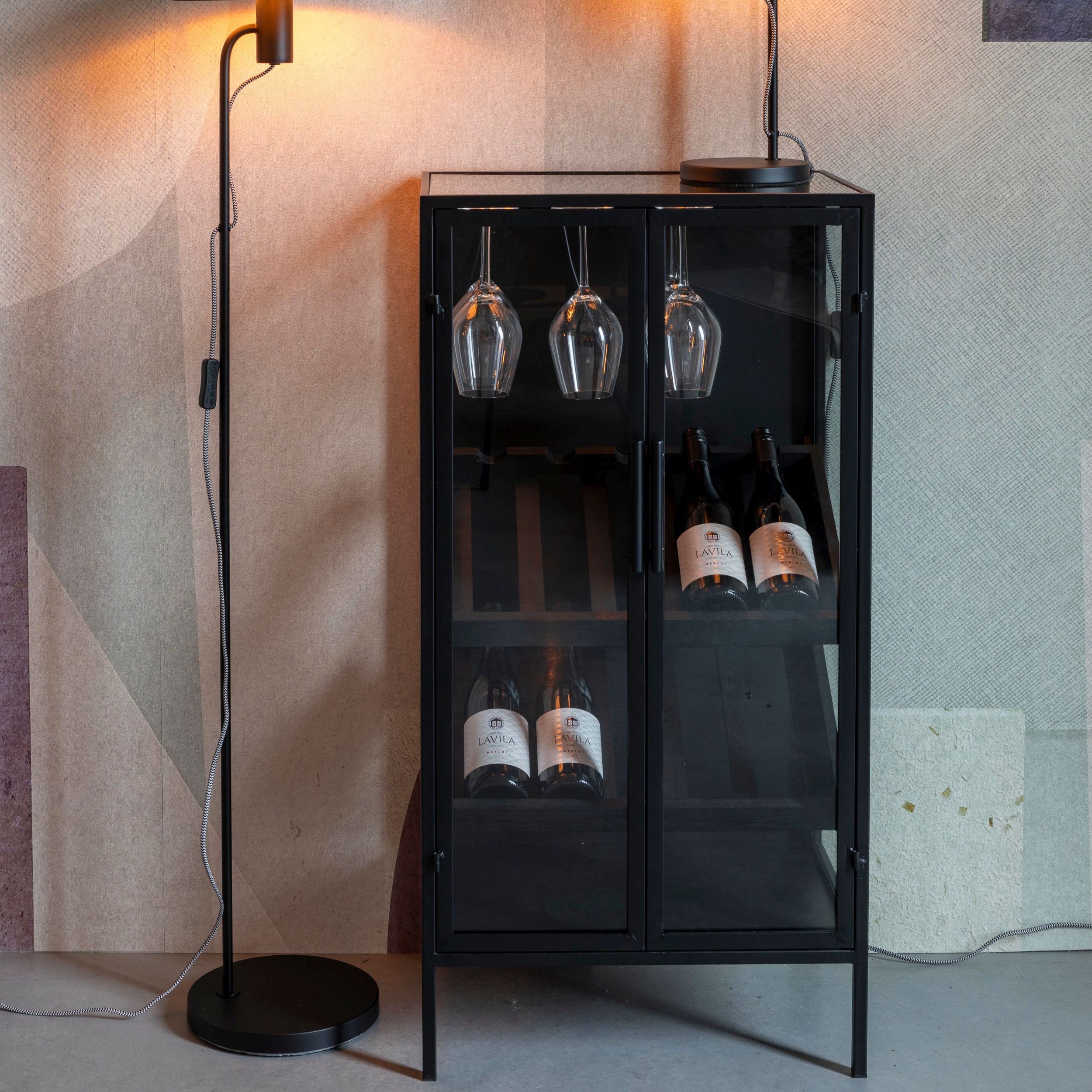 Weinschrank Rob