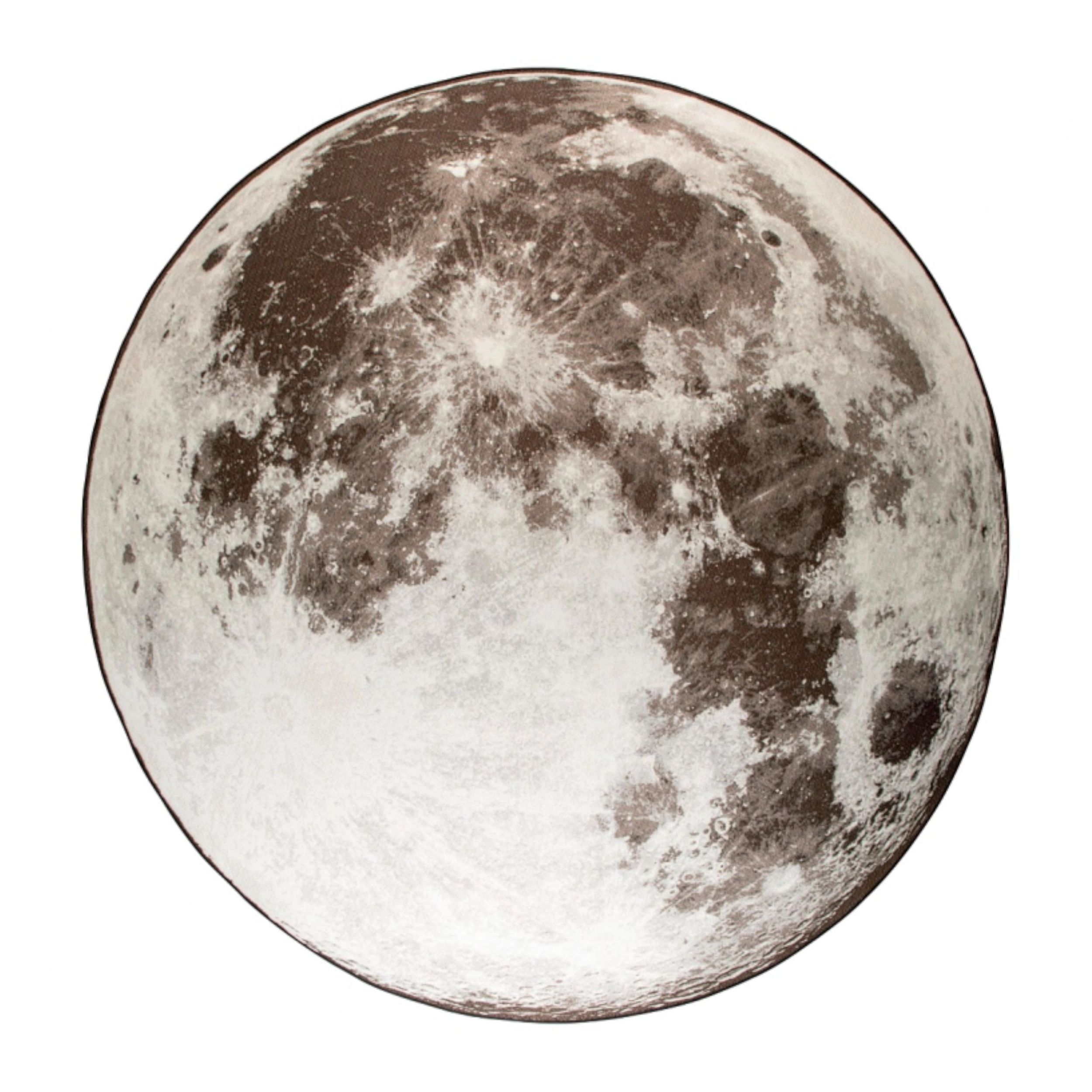 Teppich Moon