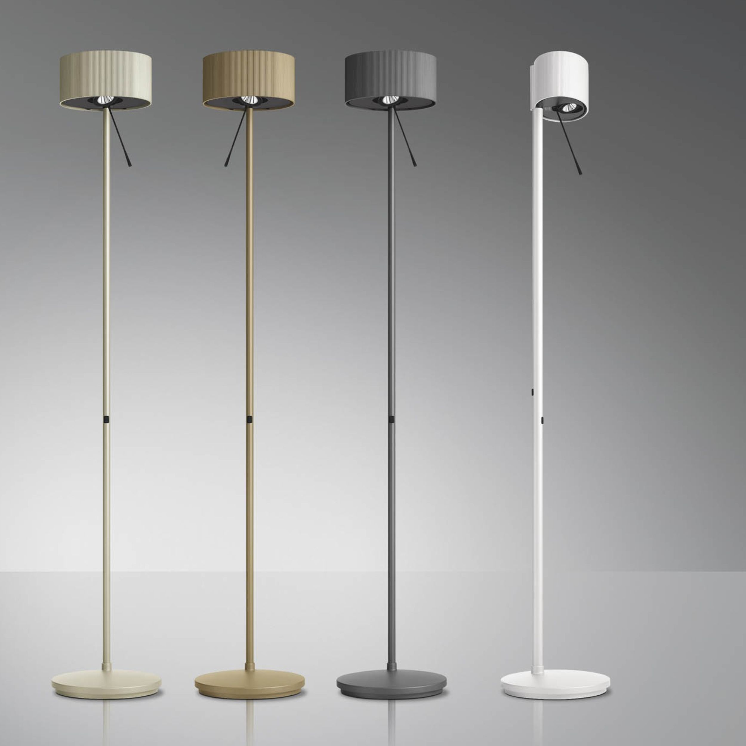 Stehleuchte Diogenes