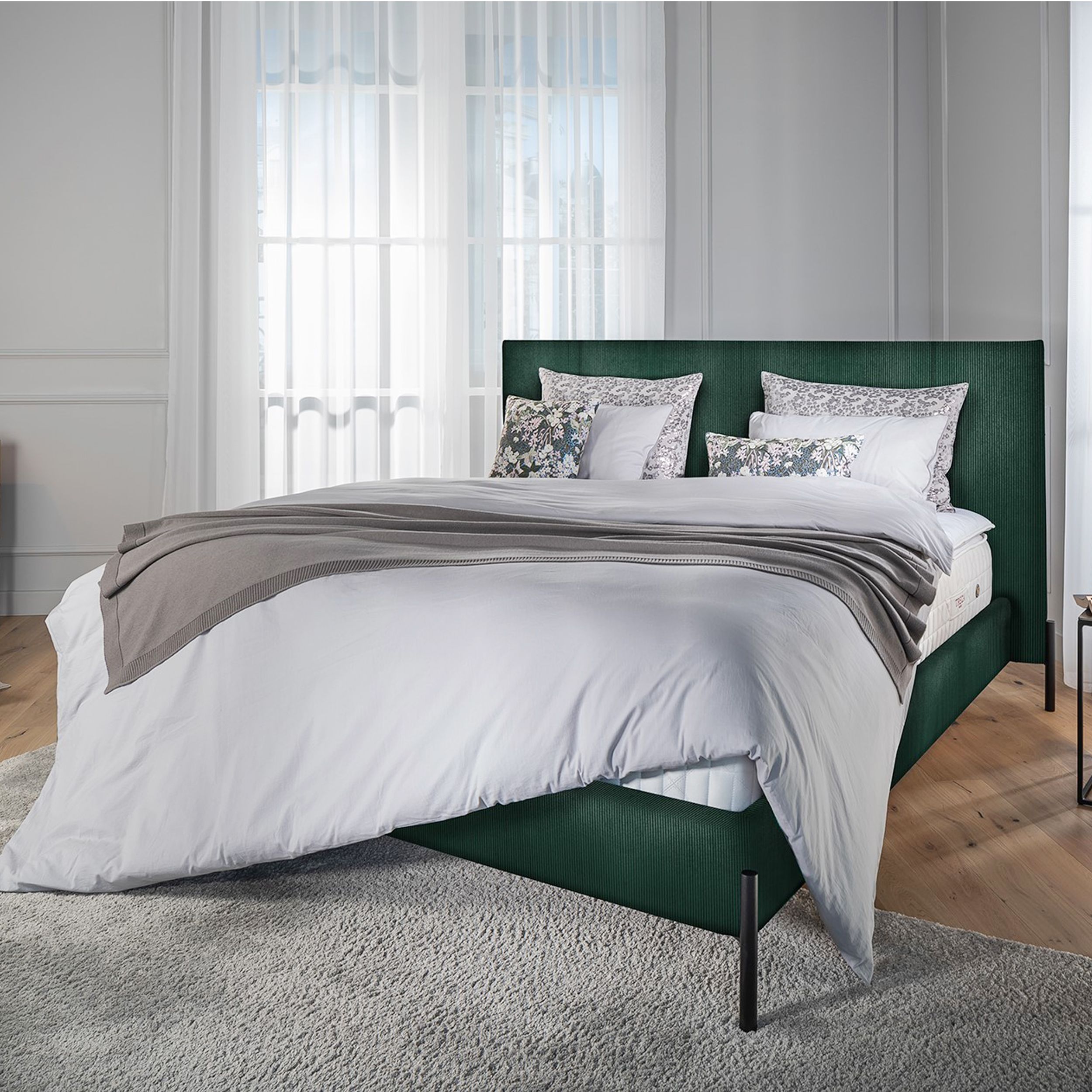 Boxspringbett Victoire