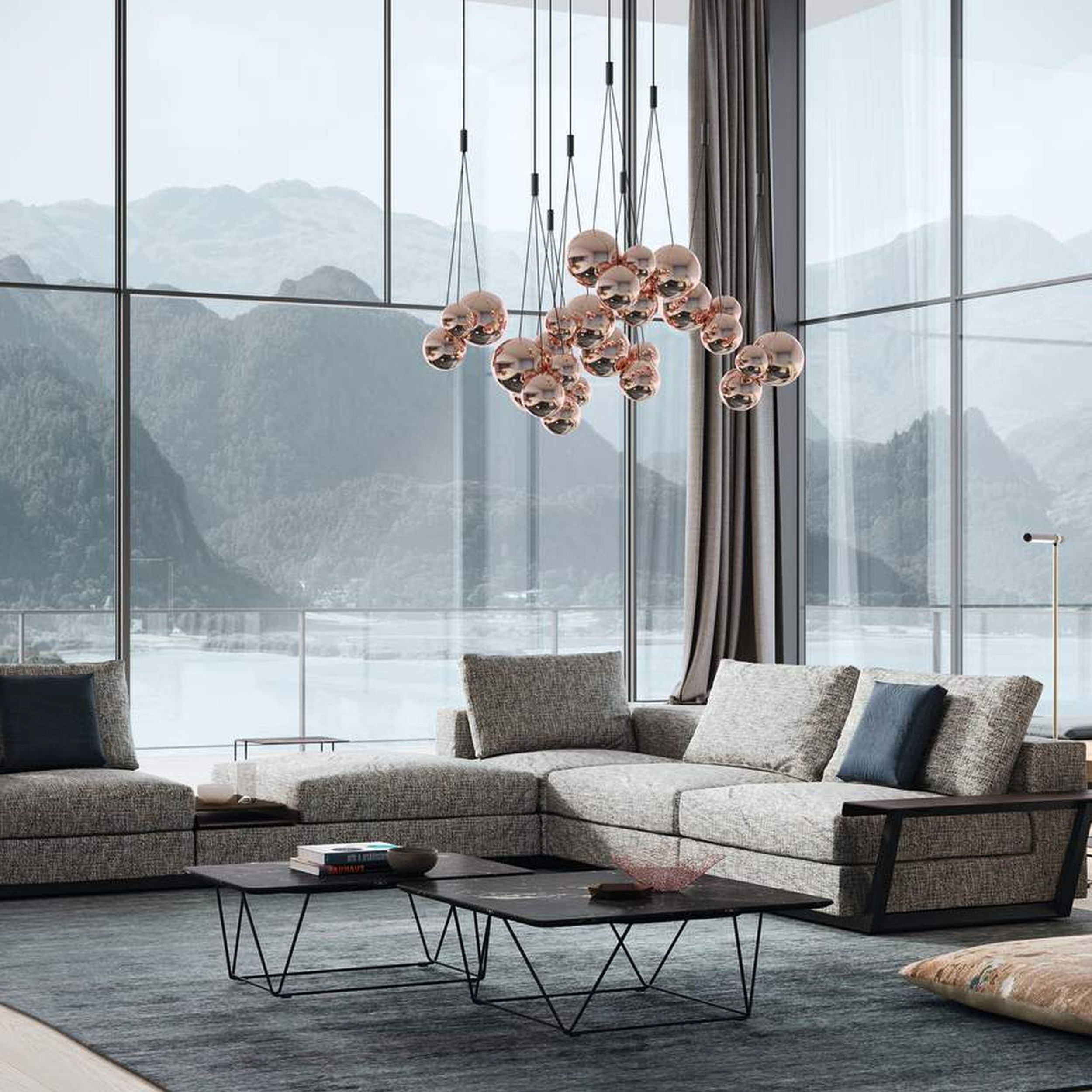 Couchtisch Oki Table