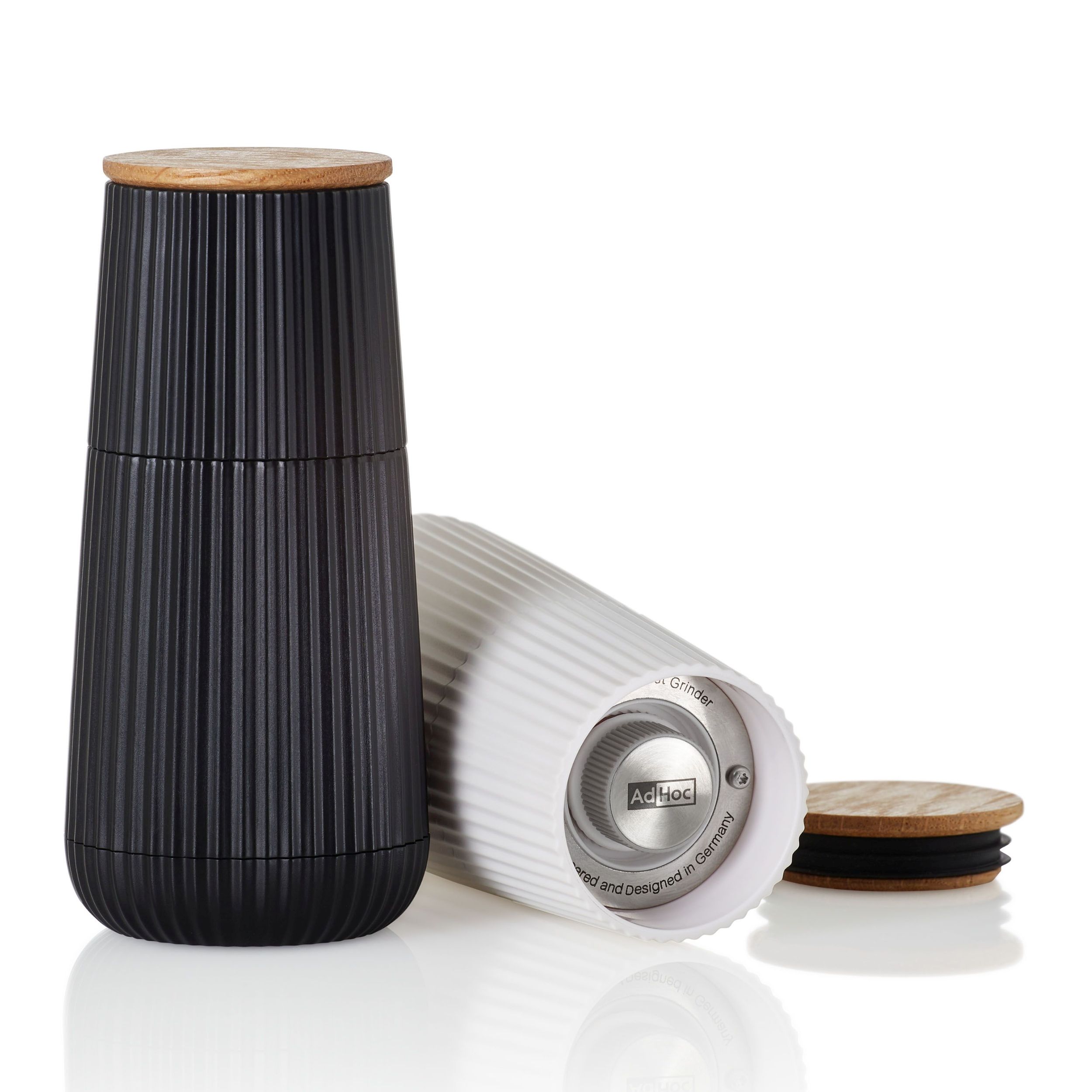 Pfeffer- und Salzmühlen Set Scape