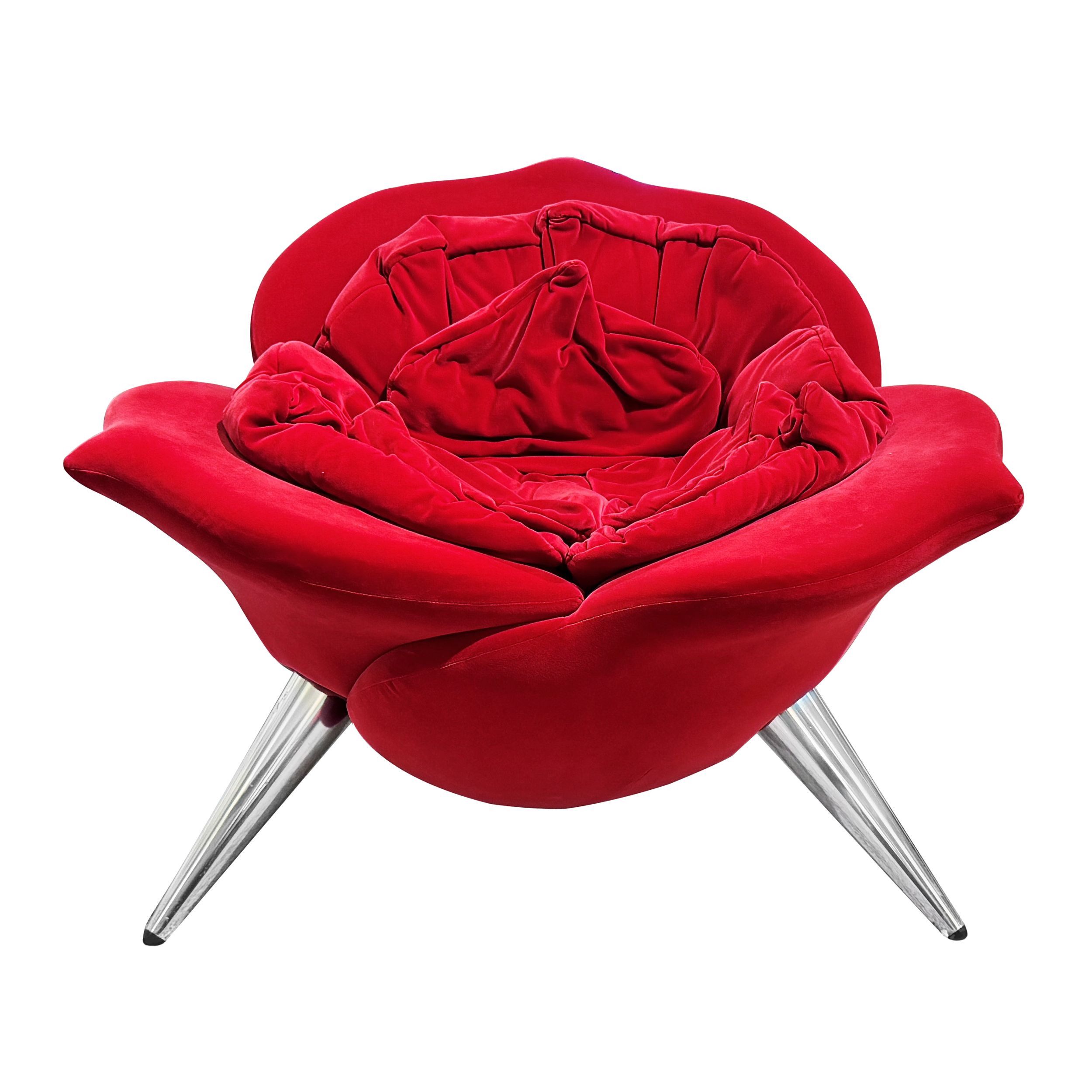 Sessel Rose Chair