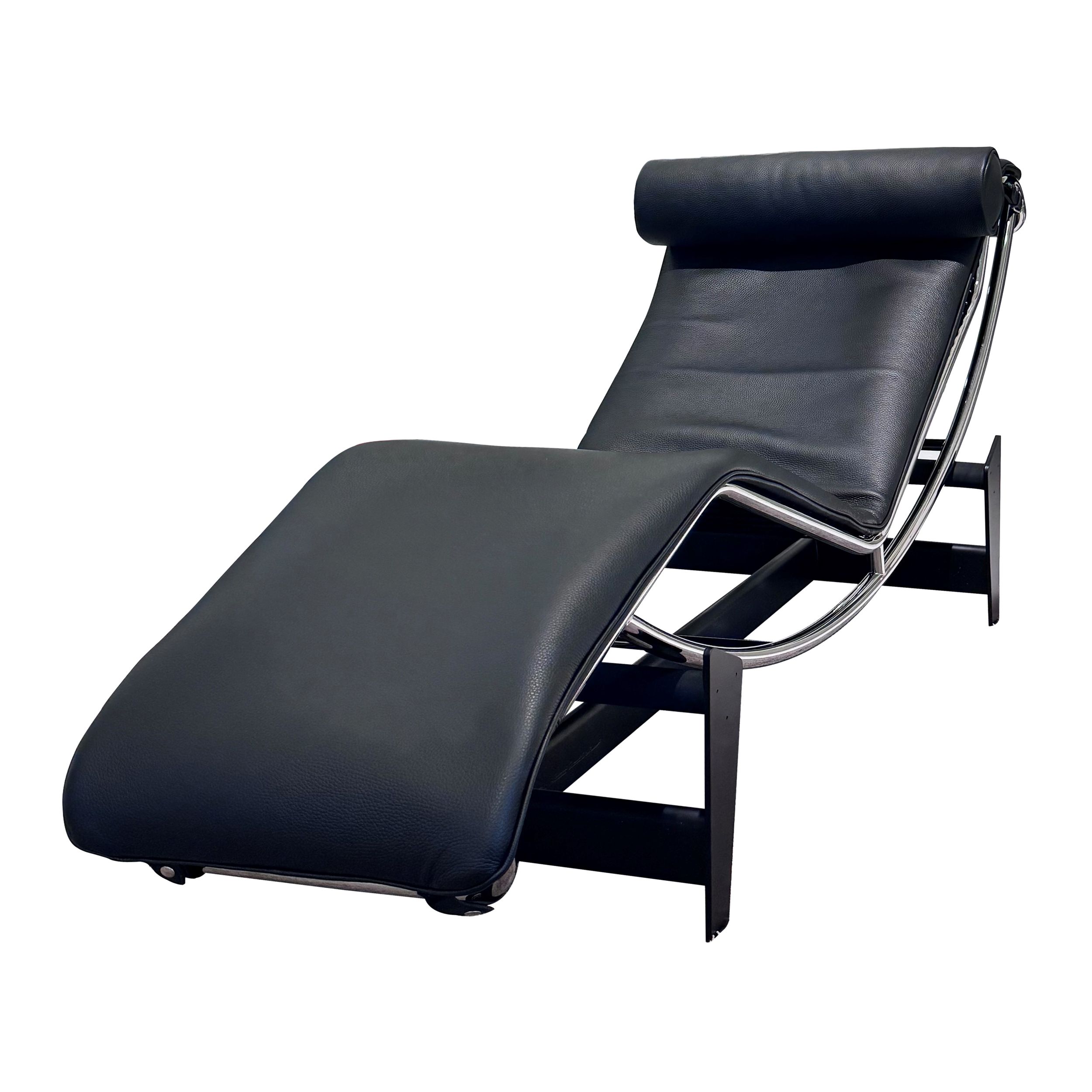 Liege 4 Chaise Longue á Reglage Continu