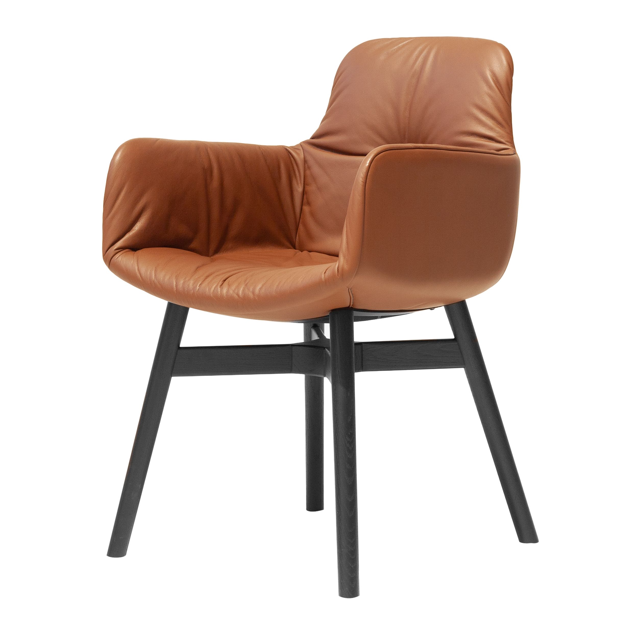 Schalenstuhl Leya Armchair High