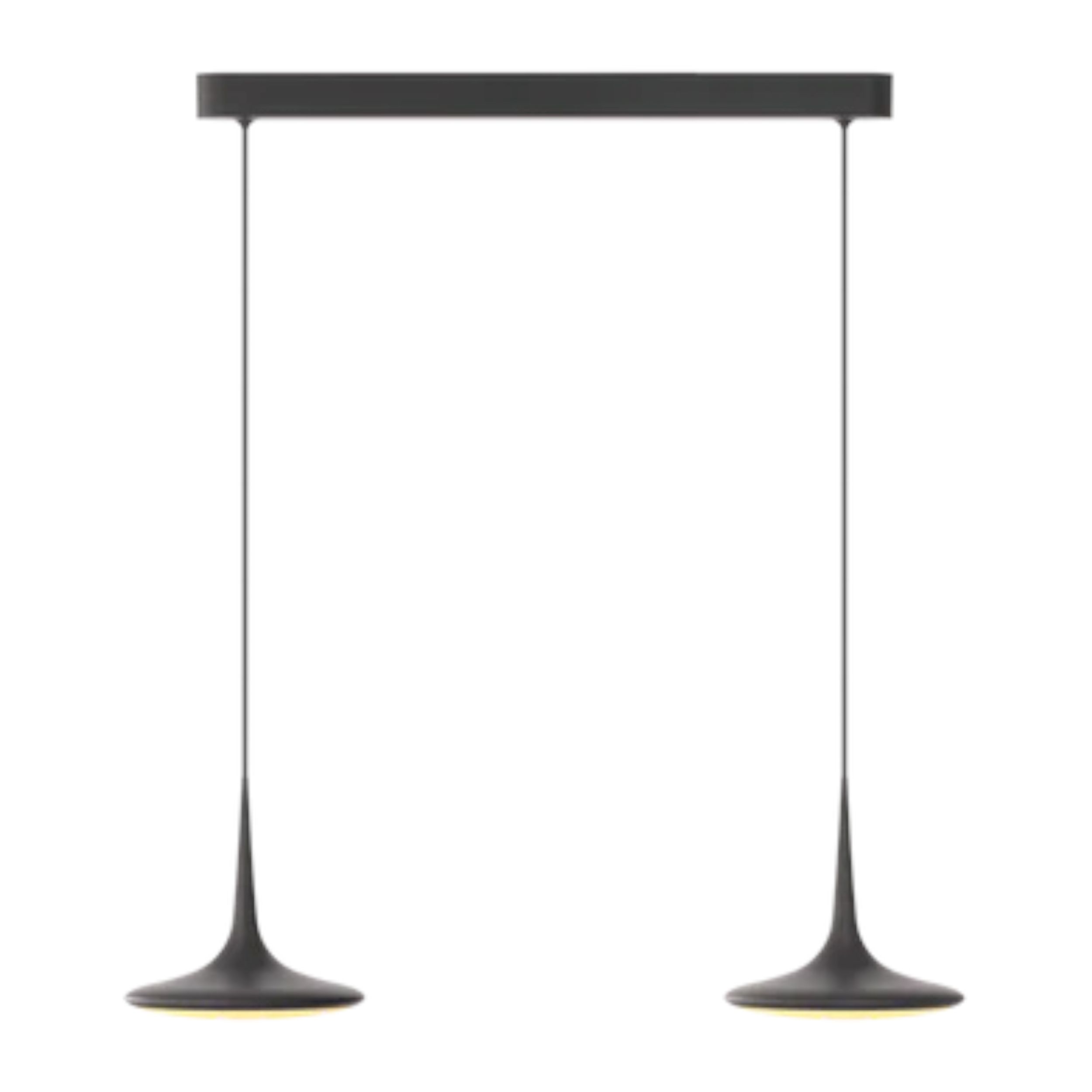 Hängeleuchte Falling Leaf Trace