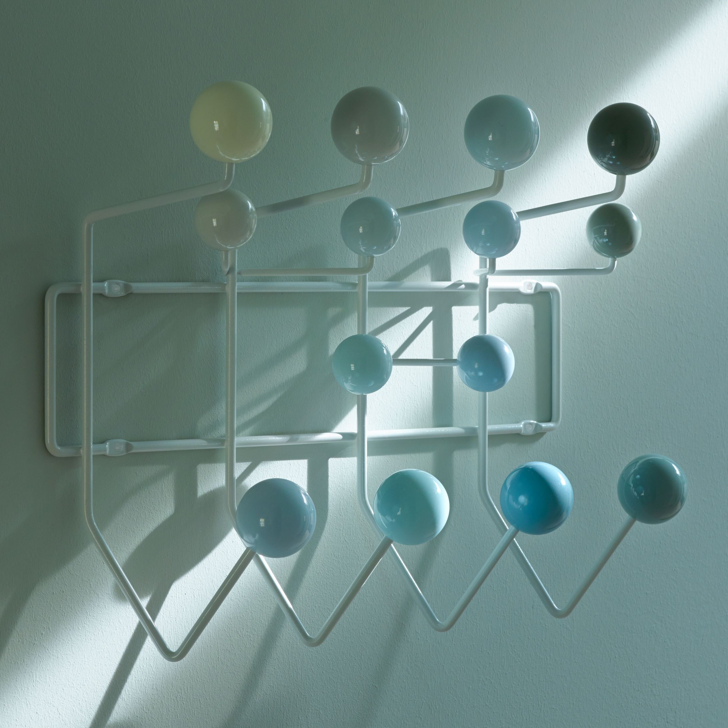 Wandgarderobe Hang it all