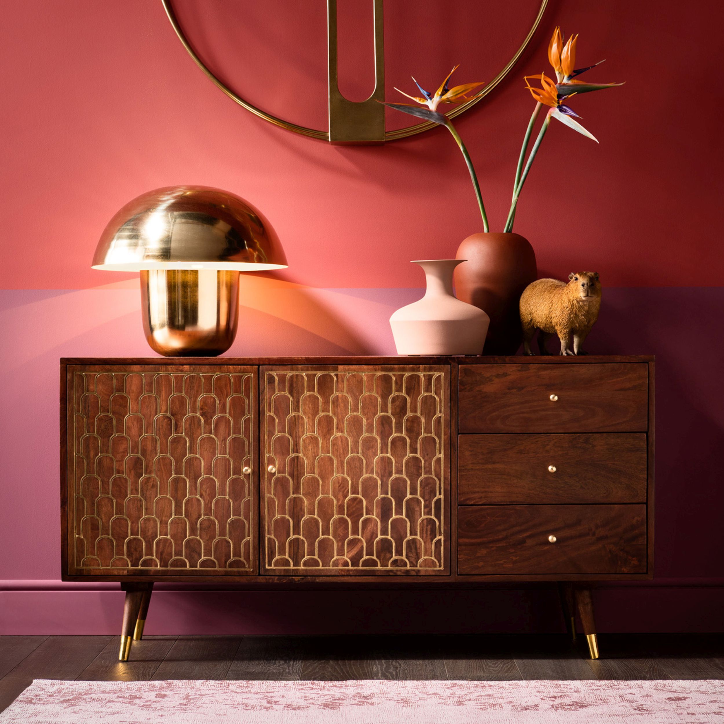 Sideboard Muskat