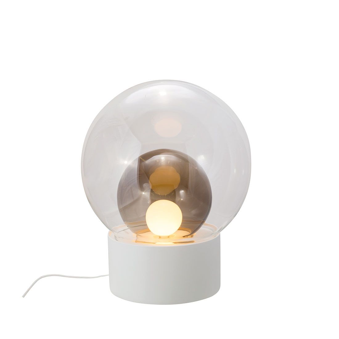 Tischleuchte Boule Medium
