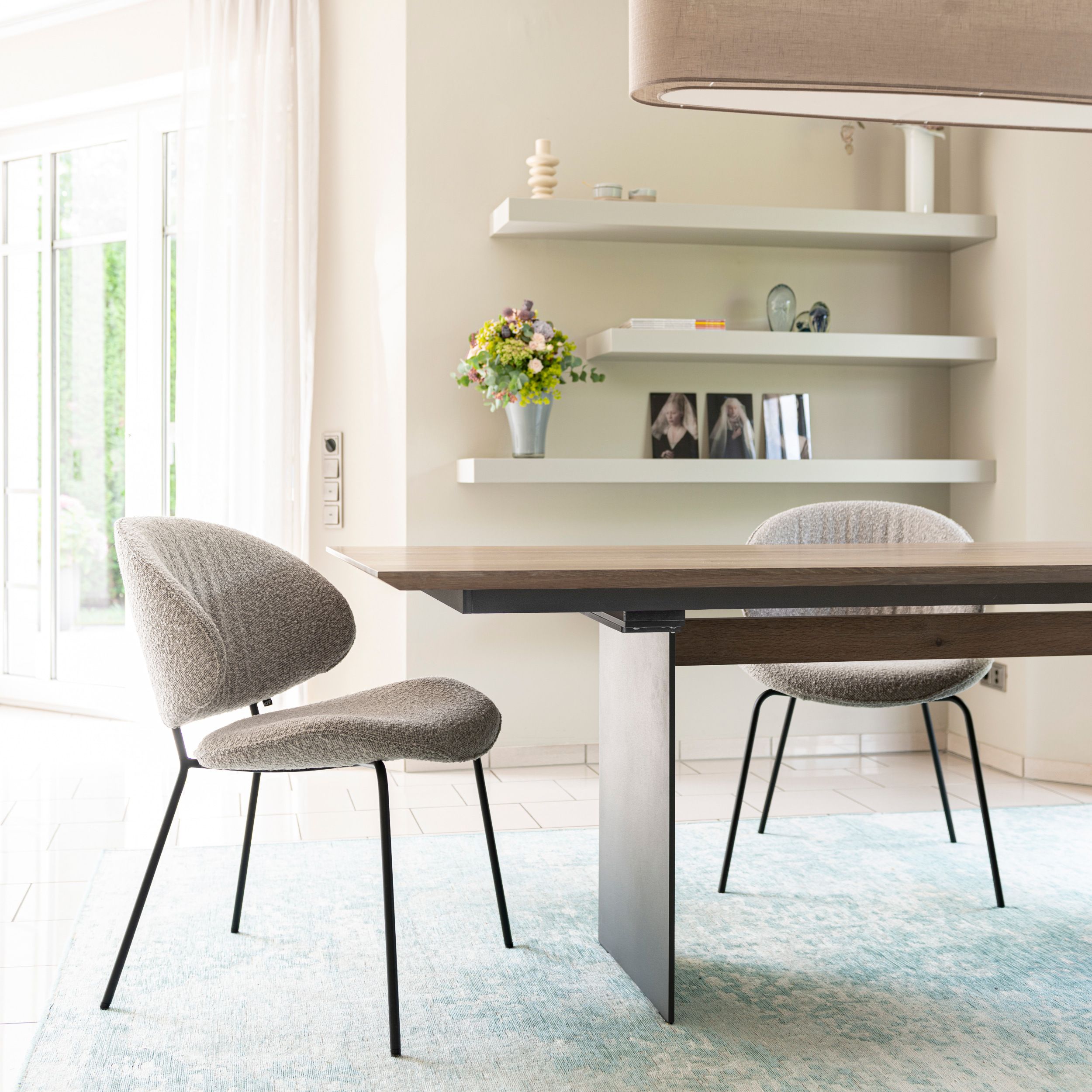 Esszimmerstuhl Alvaro Nordic Edition