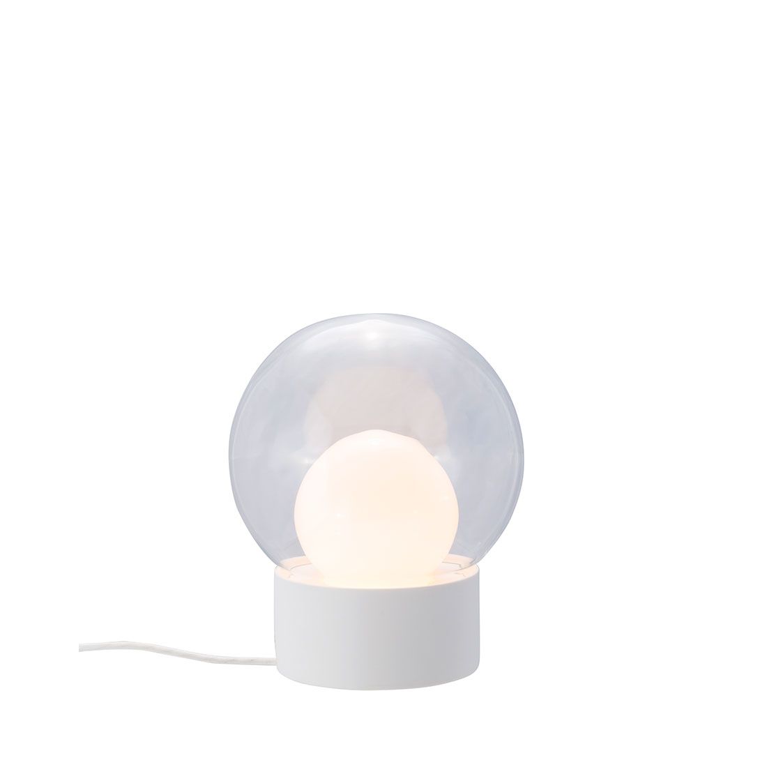 Tischleuchte Boule Small