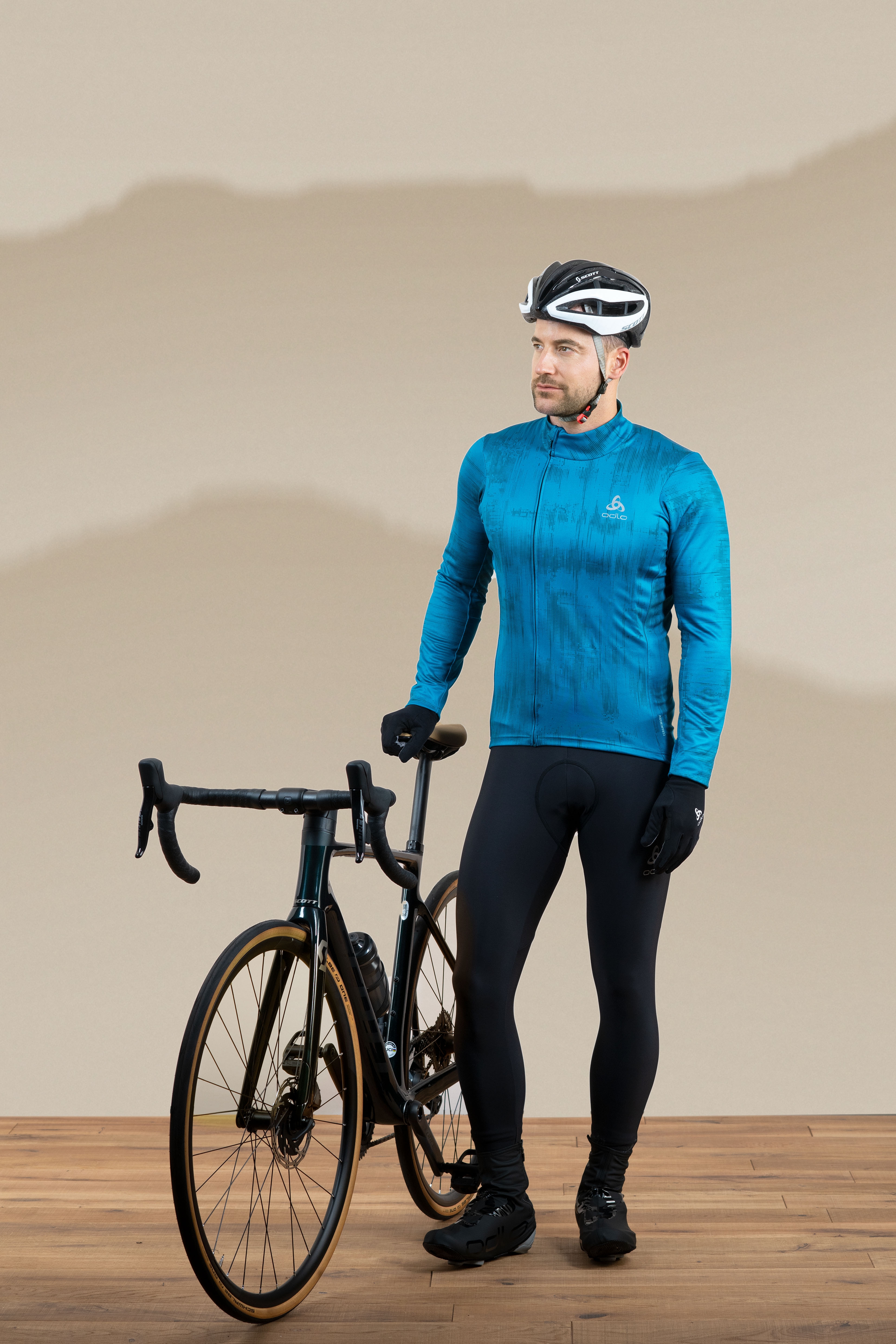 odlo bike wear
