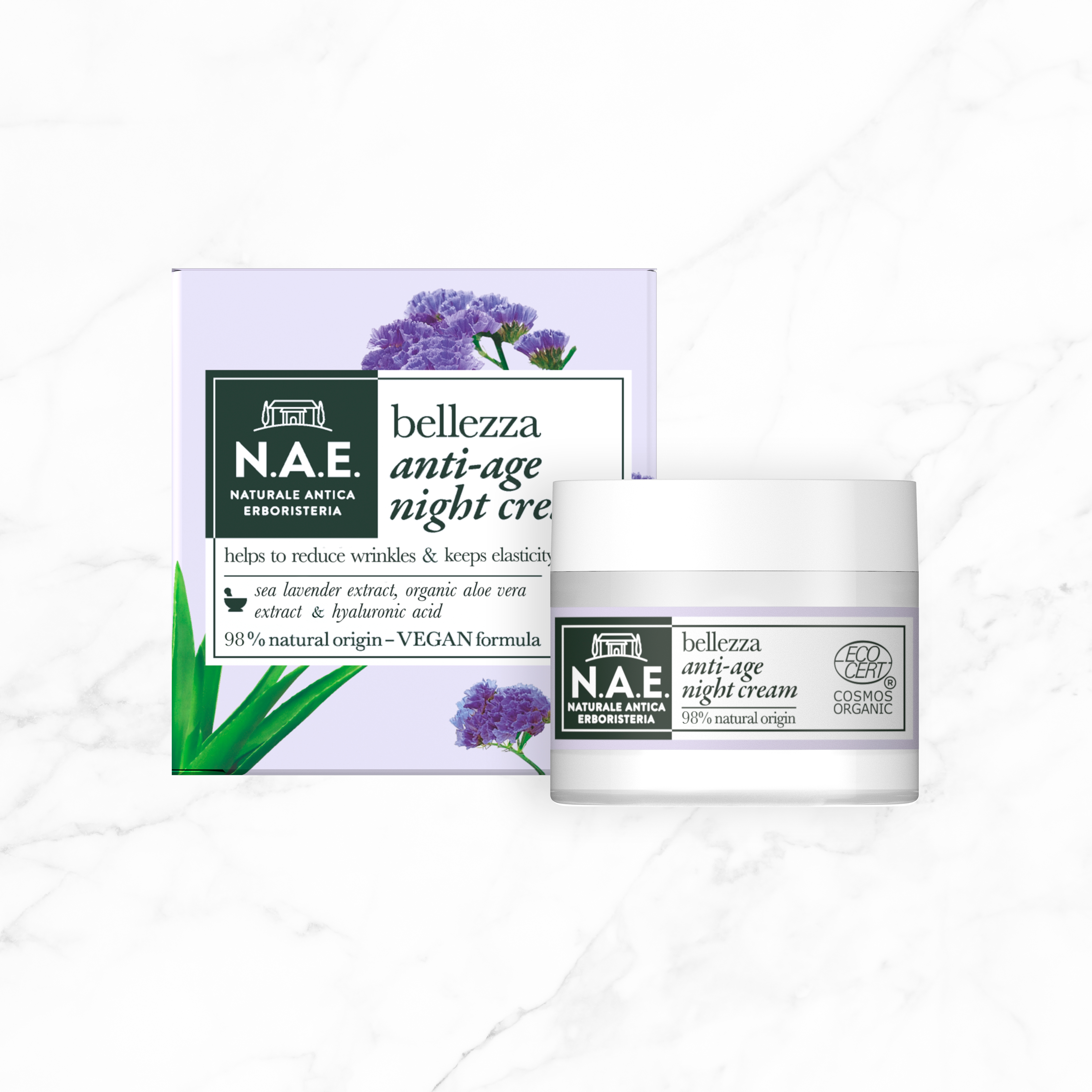 anti ageing night cream