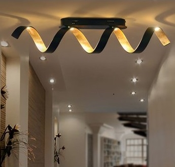 LED-Panels mit Dimmfunktion & Farbwechsel für Wand und Decke