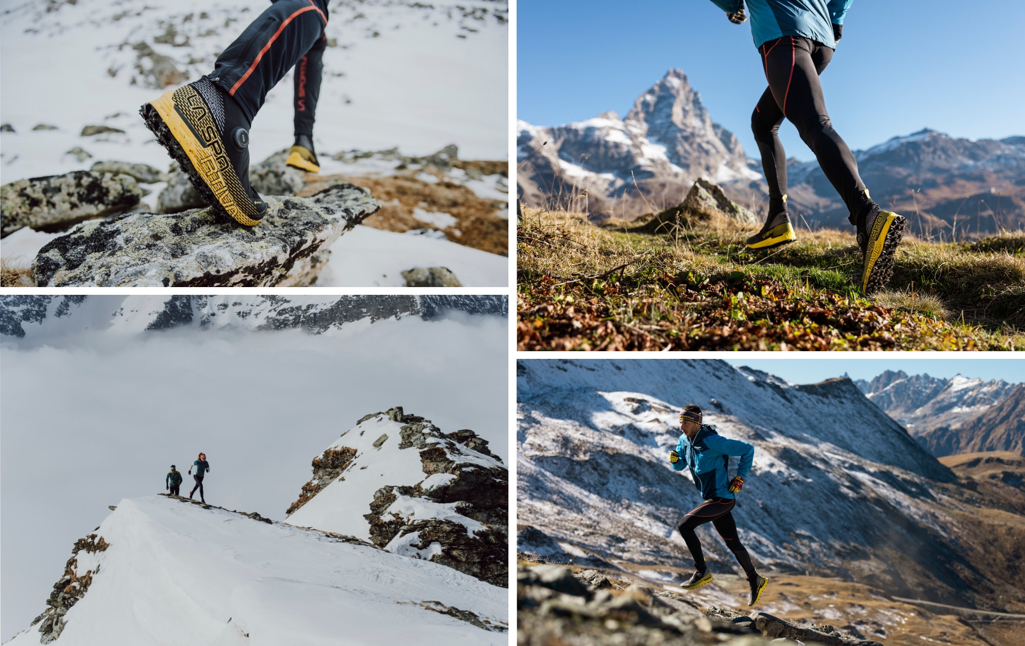 La Sportiva Cyklon Cross GTX – La scarpa trail running Winter-Mountain